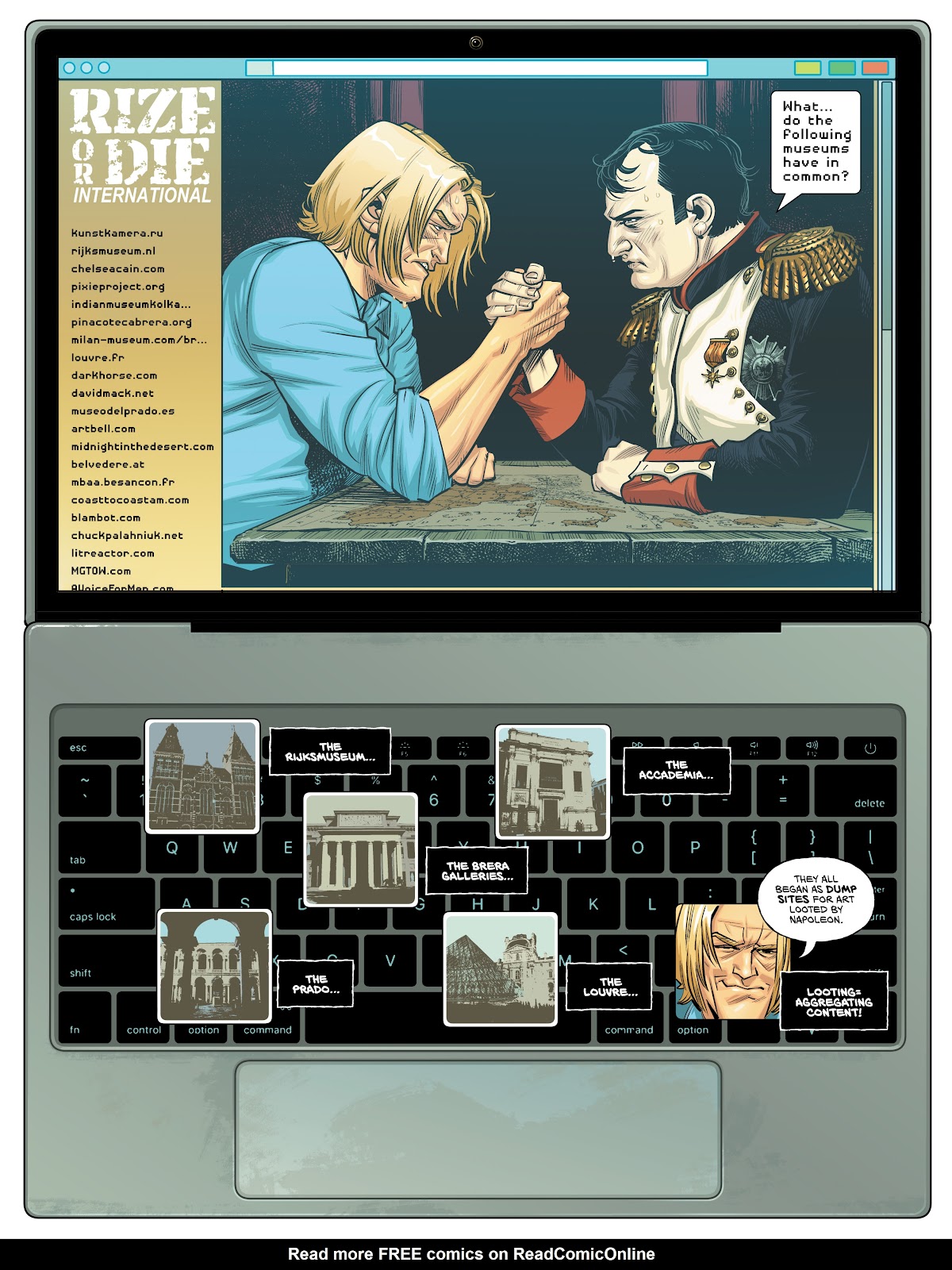 Fight Club 3 issue TPB (Part 2) - Page 42