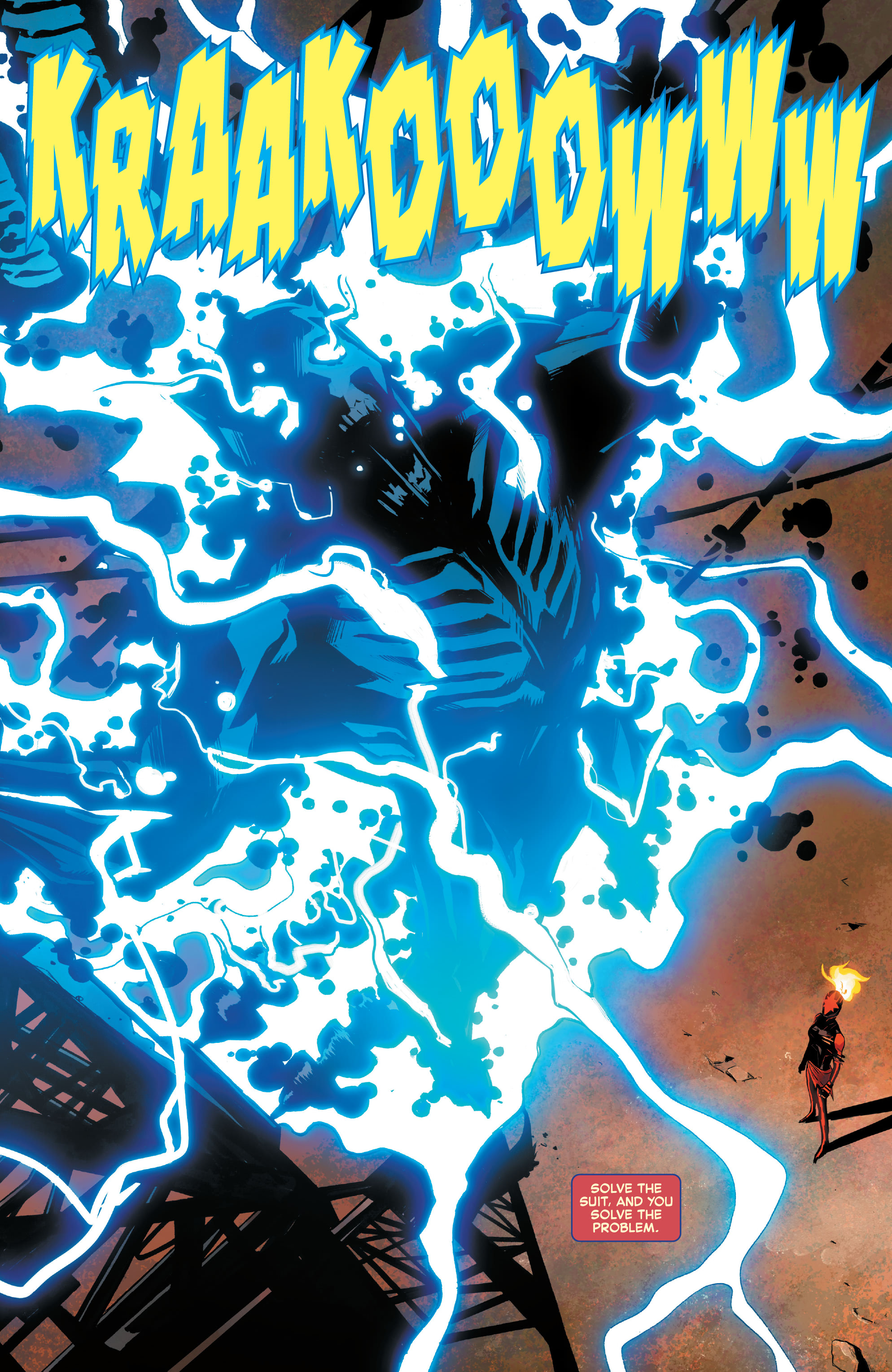 Read online Captain Marvel (2019) comic -  Issue #14 - 19