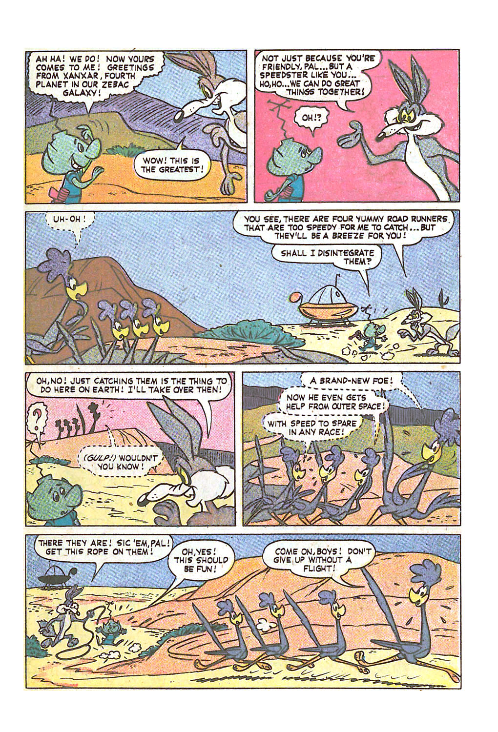 Read online Beep Beep The Road Runner comic -  Issue #45 - 11