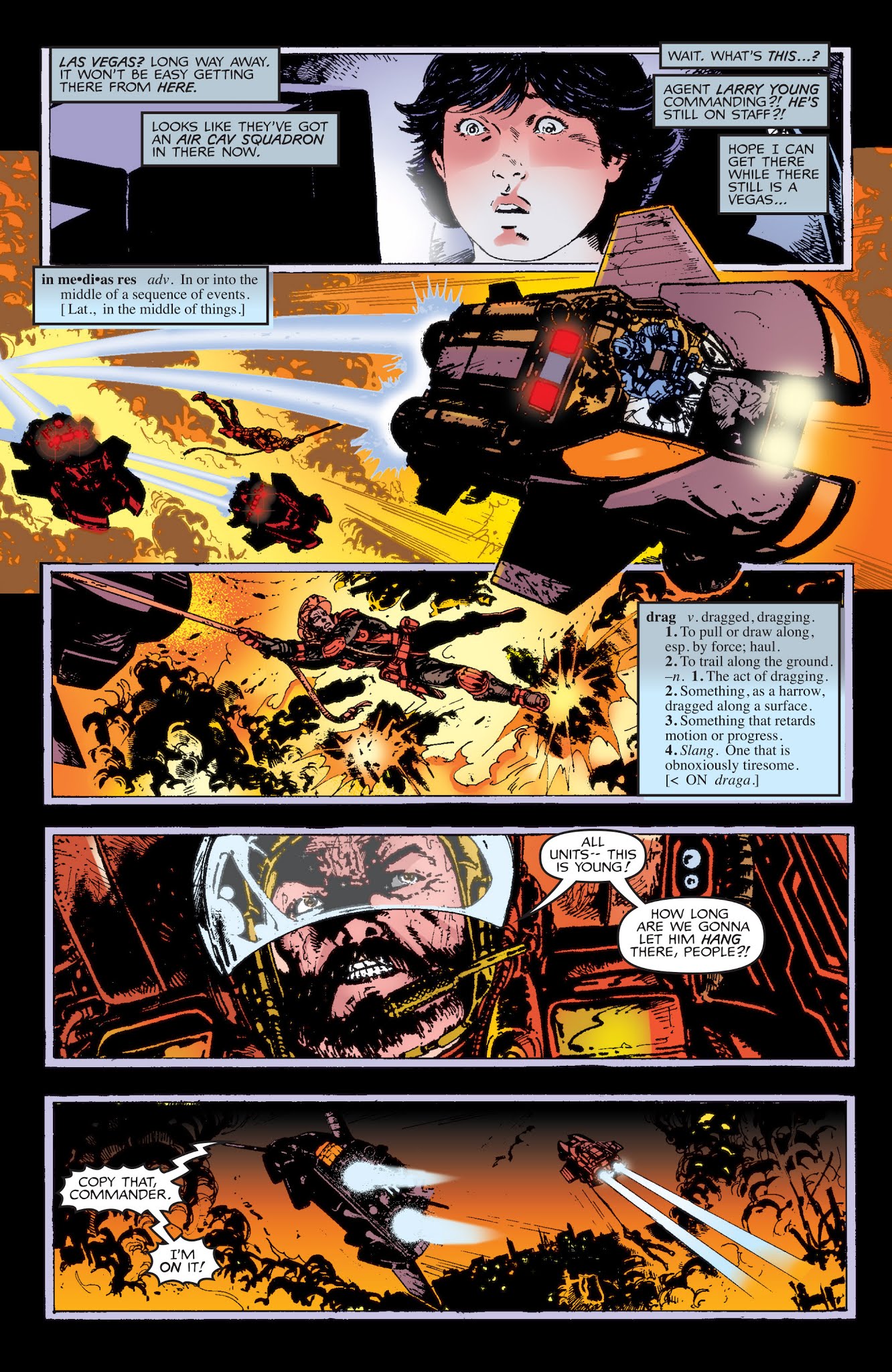 Read online Deathlok: Rage Against the Machine comic -  Issue # TPB - 208