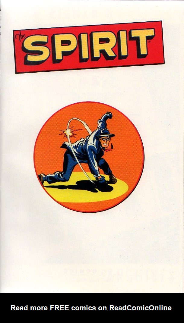 Read online Will Eisner's The Spirit Archives comic -  Issue # TPB 26 (Part 1) - 8