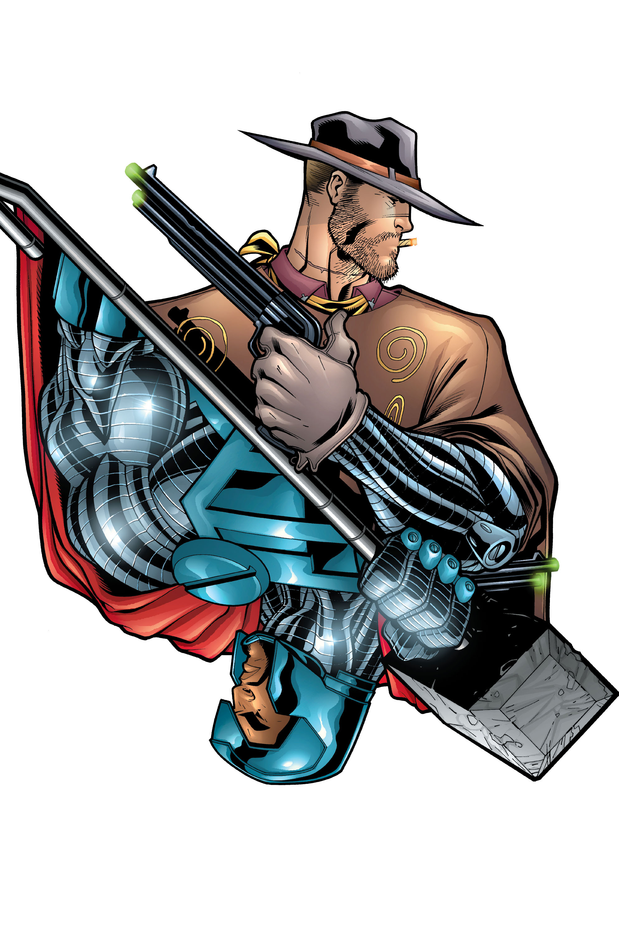 Read online Superman: Emperor Joker (2000) comic -  Issue # Full - 55