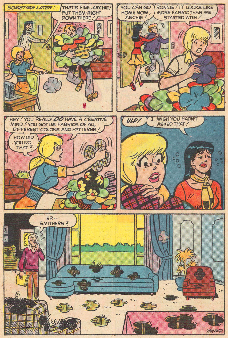 Read online Archie's Girls Betty and Veronica comic -  Issue #234 - 18