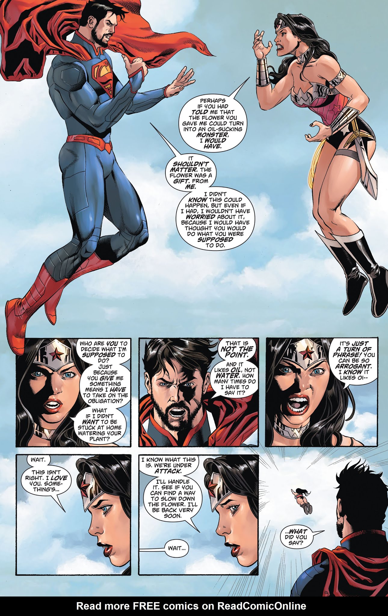 Read online Superman Doomed (2015) comic -  Issue # TPB (Part 5) - 81