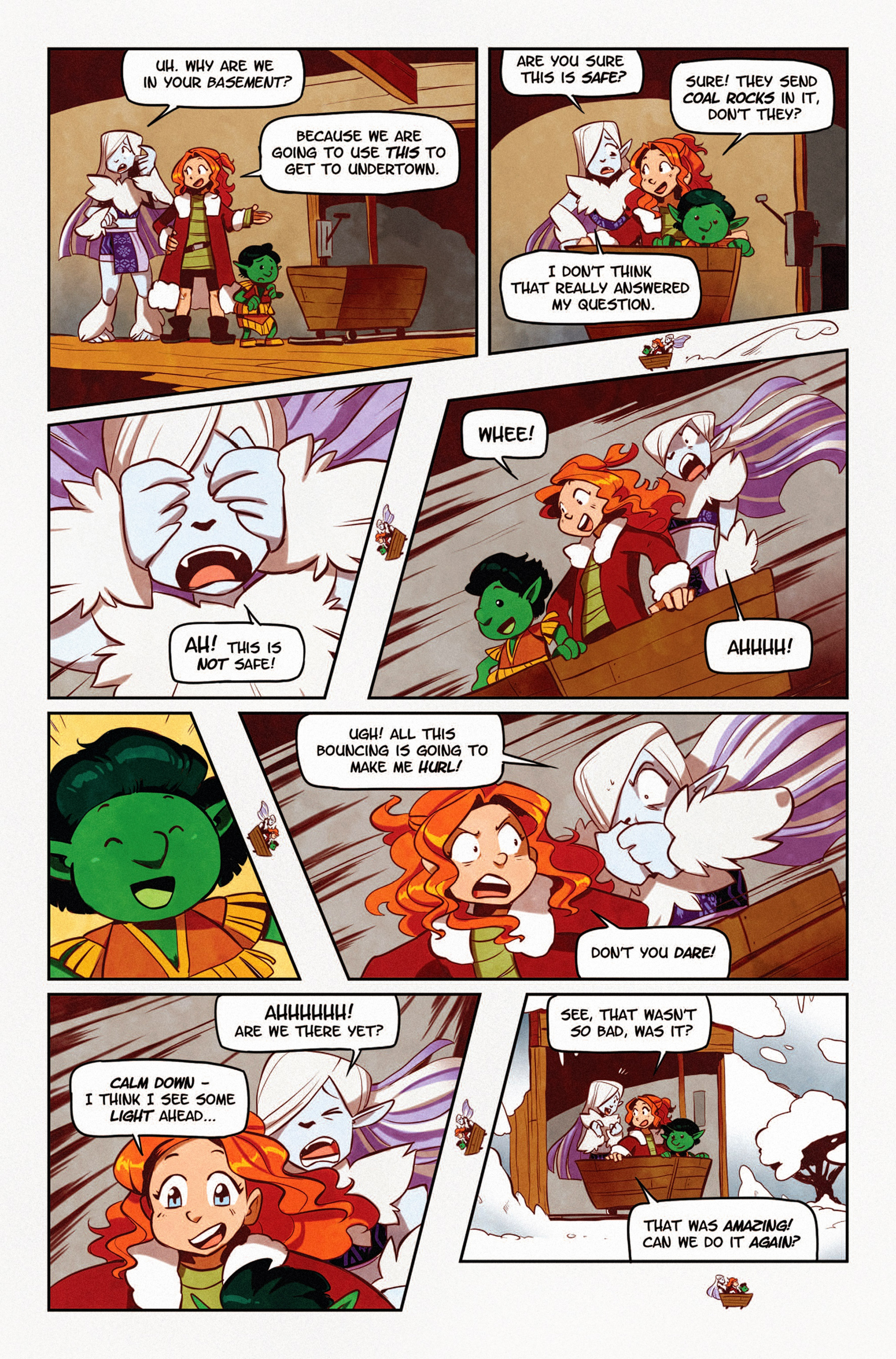 Read online Northstars comic -  Issue # Full - 15