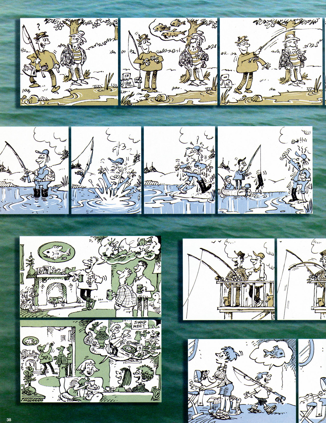 Read online MAD comic -  Issue #467 - 28