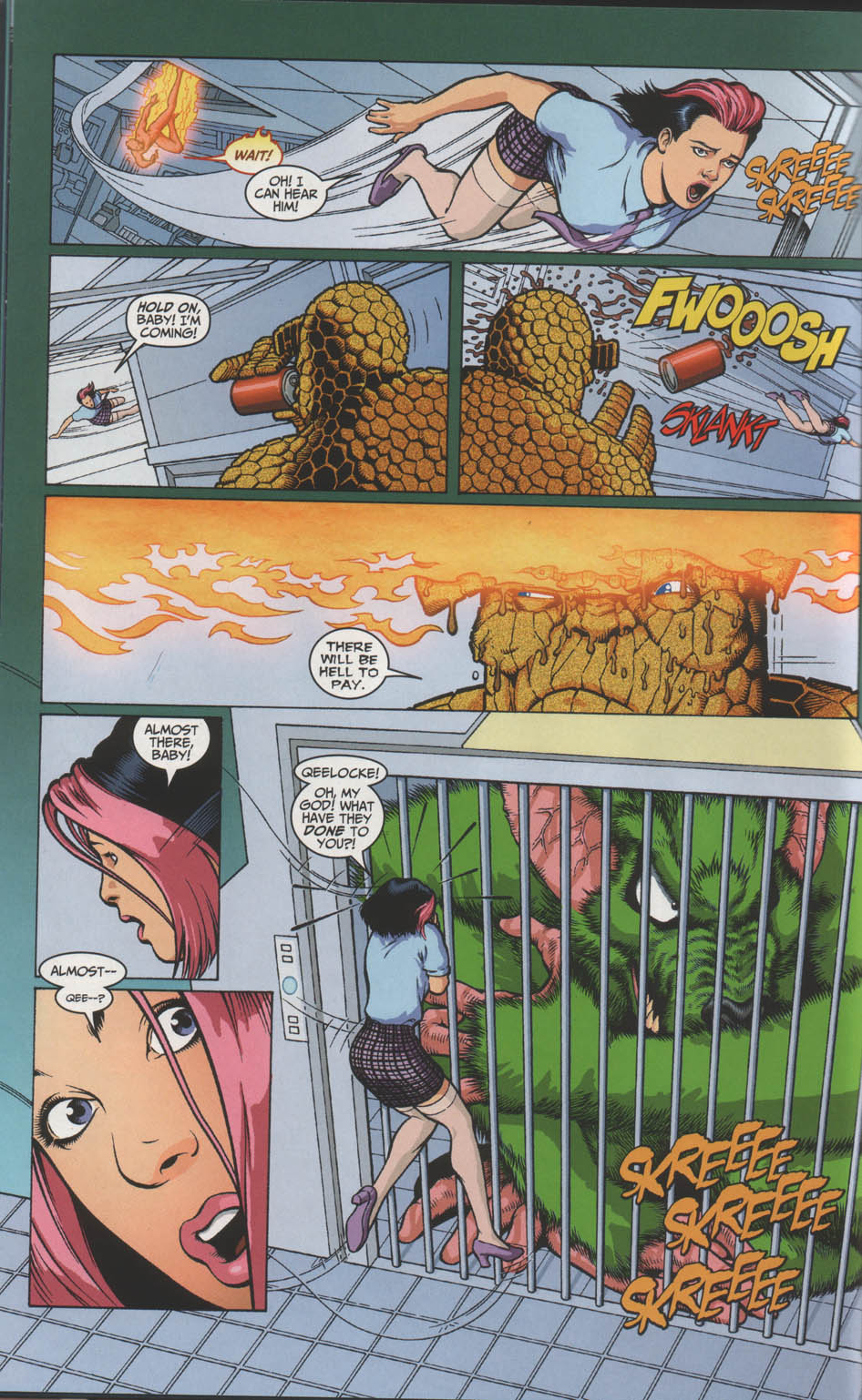 Read online Gen13/Fantastic Four comic -  Issue # Full - 25