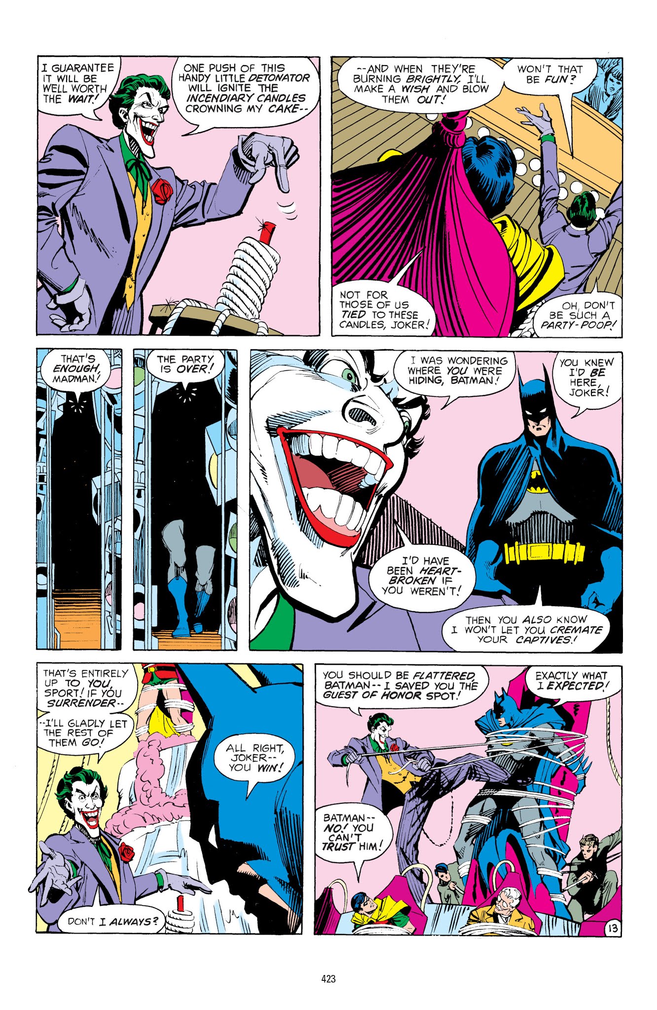 Read online Tales of the Batman: Len Wein comic -  Issue # TPB (Part 5) - 24