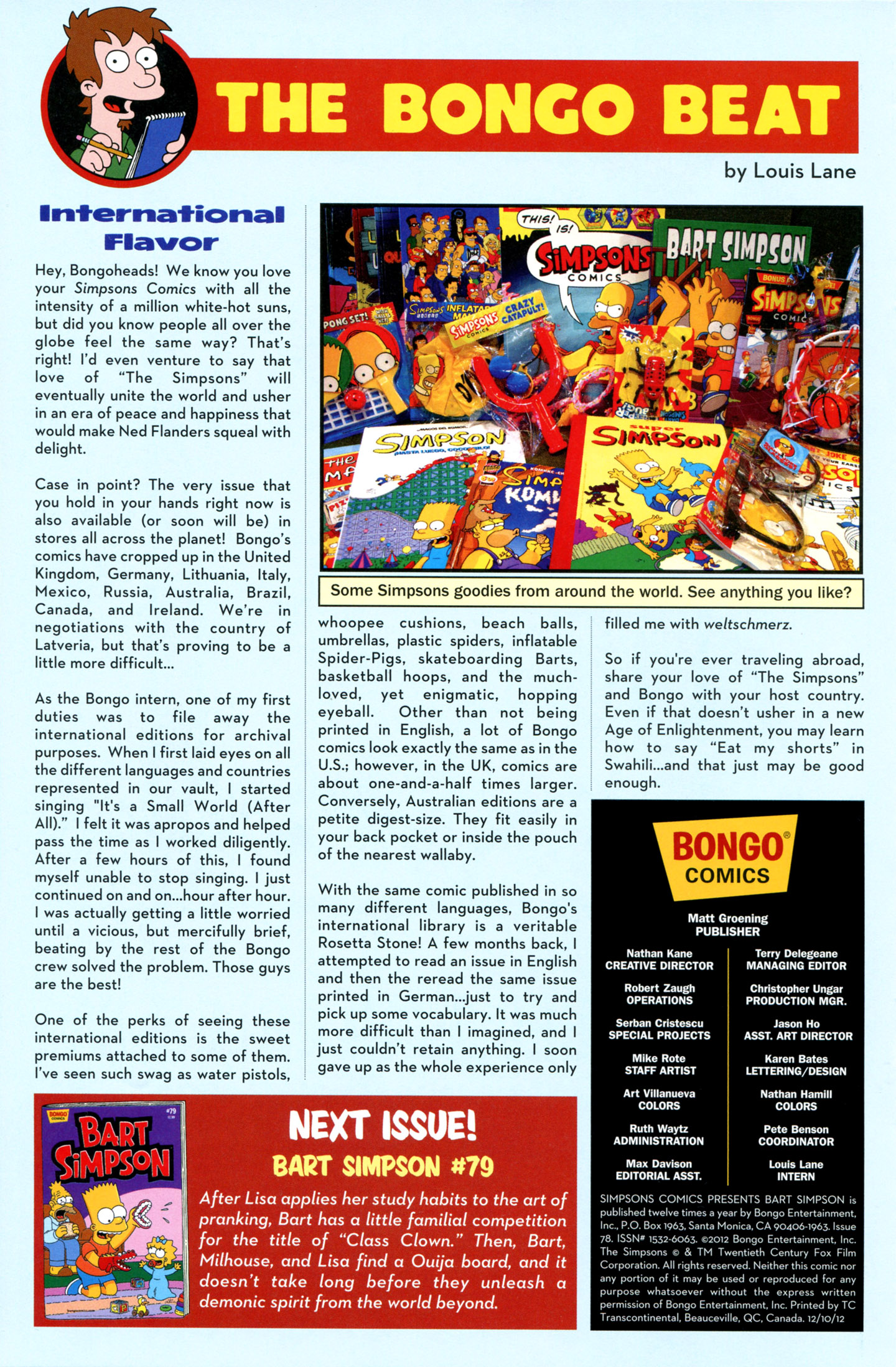 Read online Bart Simpson comic -  Issue #78 - 28
