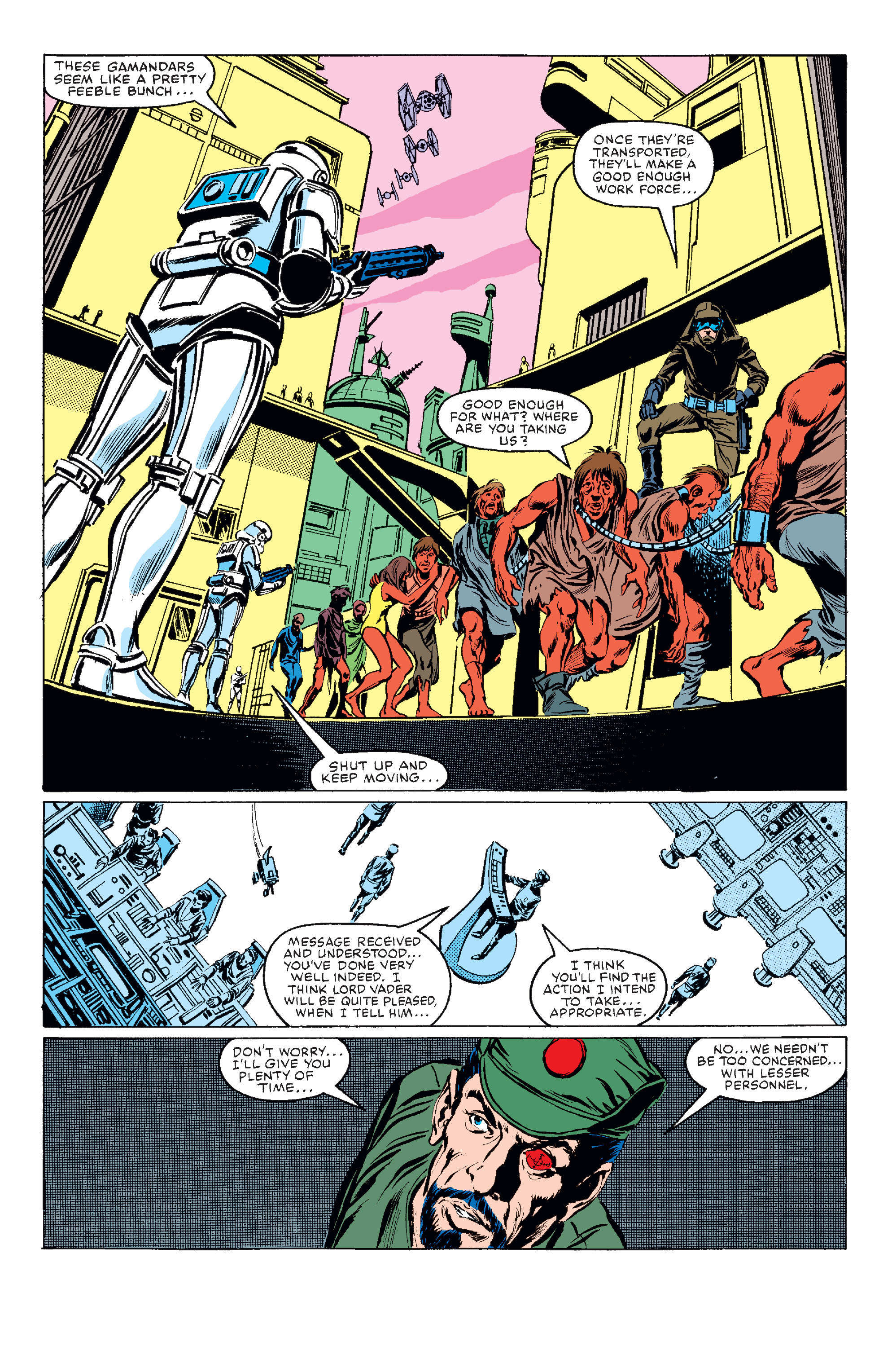 Read online Star Wars (1977) comic -  Issue #74 - 15
