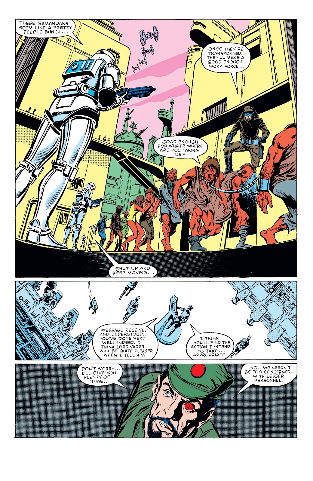 Star Wars (1977) issue 74 - Page 15