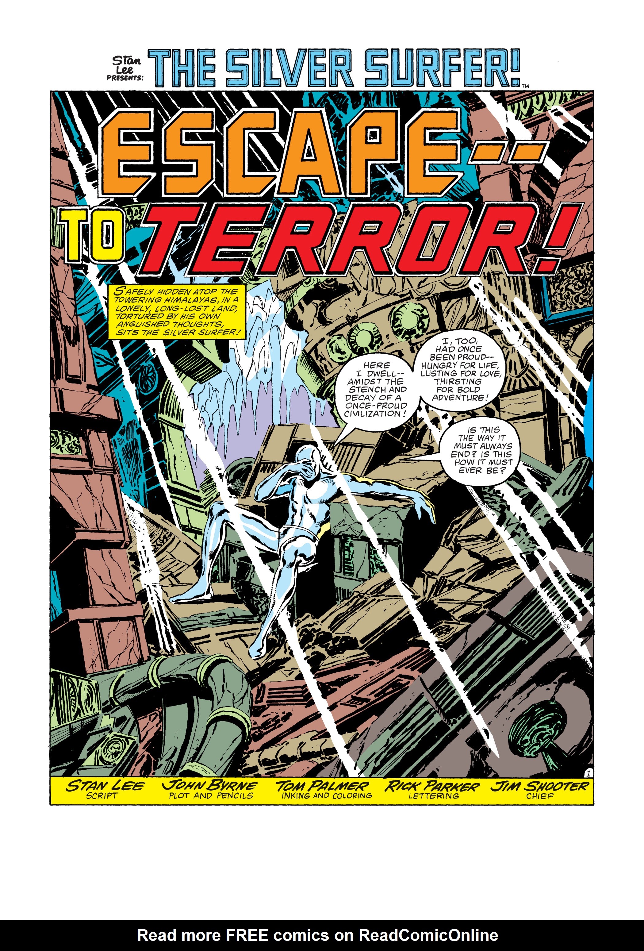 Read online Marvel Masterworks: The Fantastic Four comic -  Issue # TPB 22 (Part 3) - 77