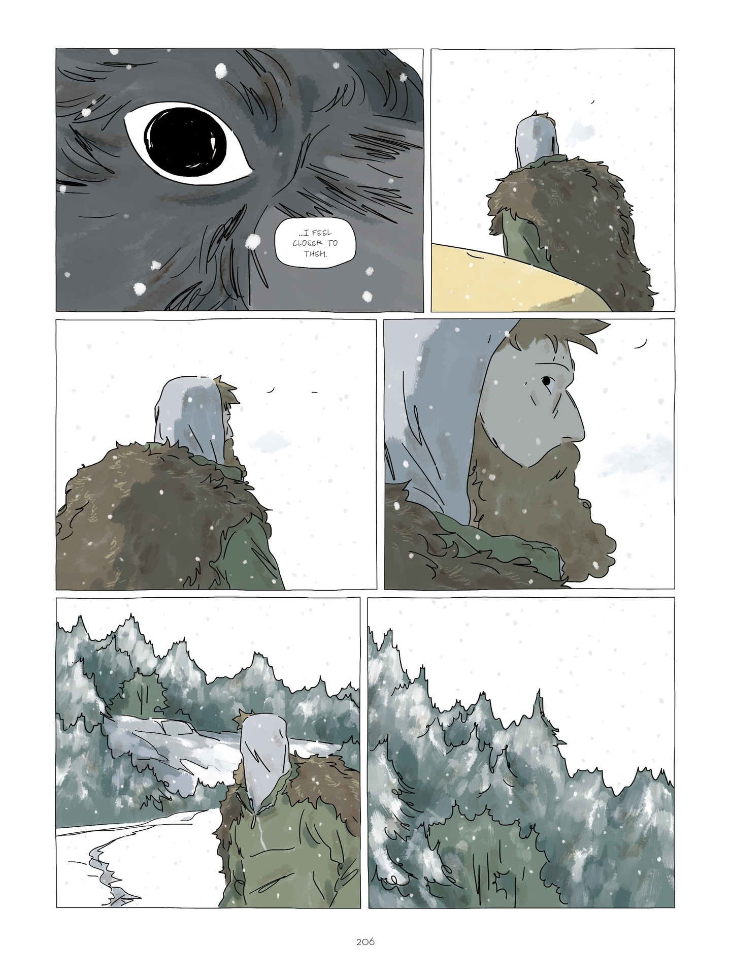 Read online Cold Front comic -  Issue # TPB (Part 3) - 7