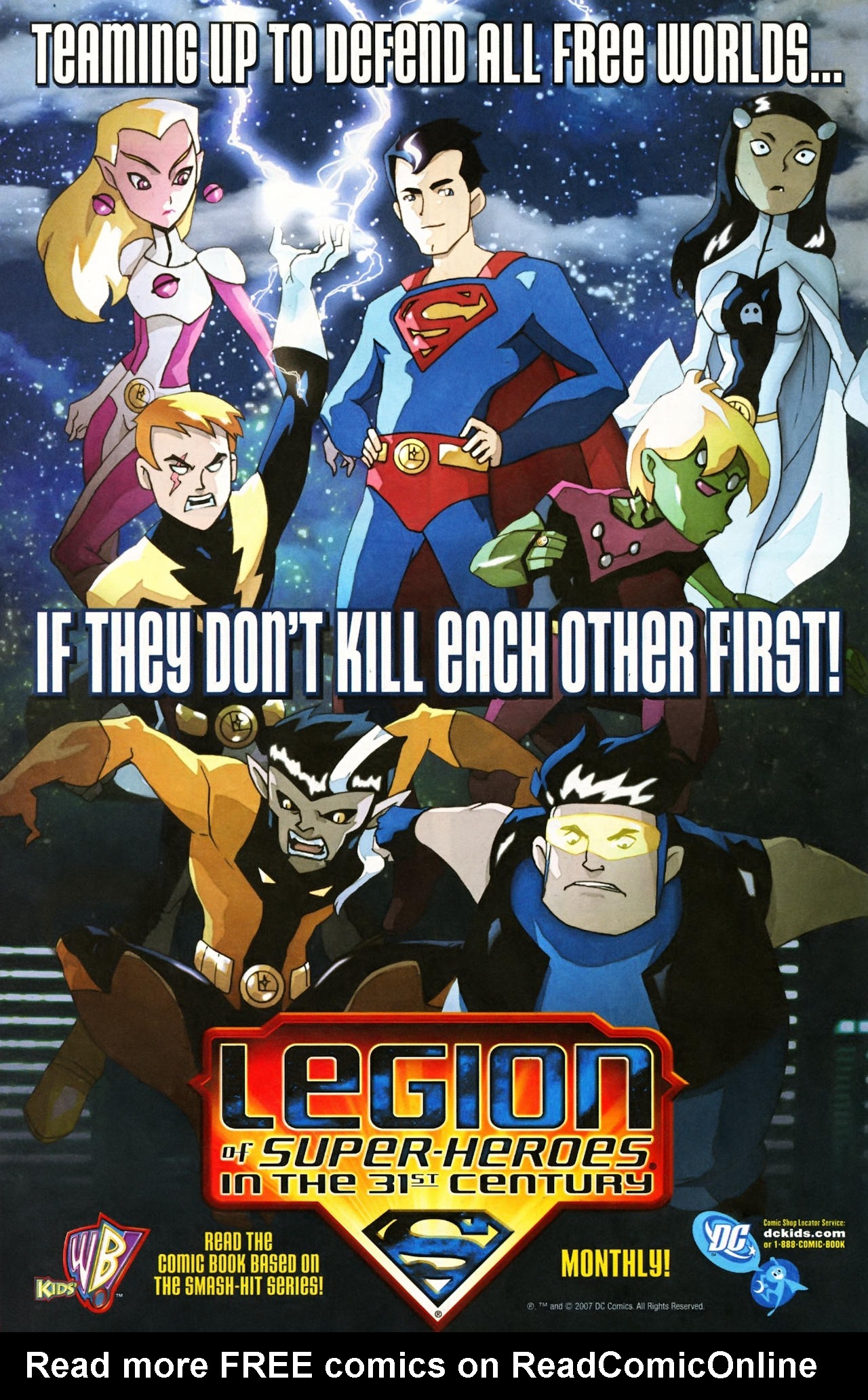Read online Super Friends comic -  Issue #3 - 10