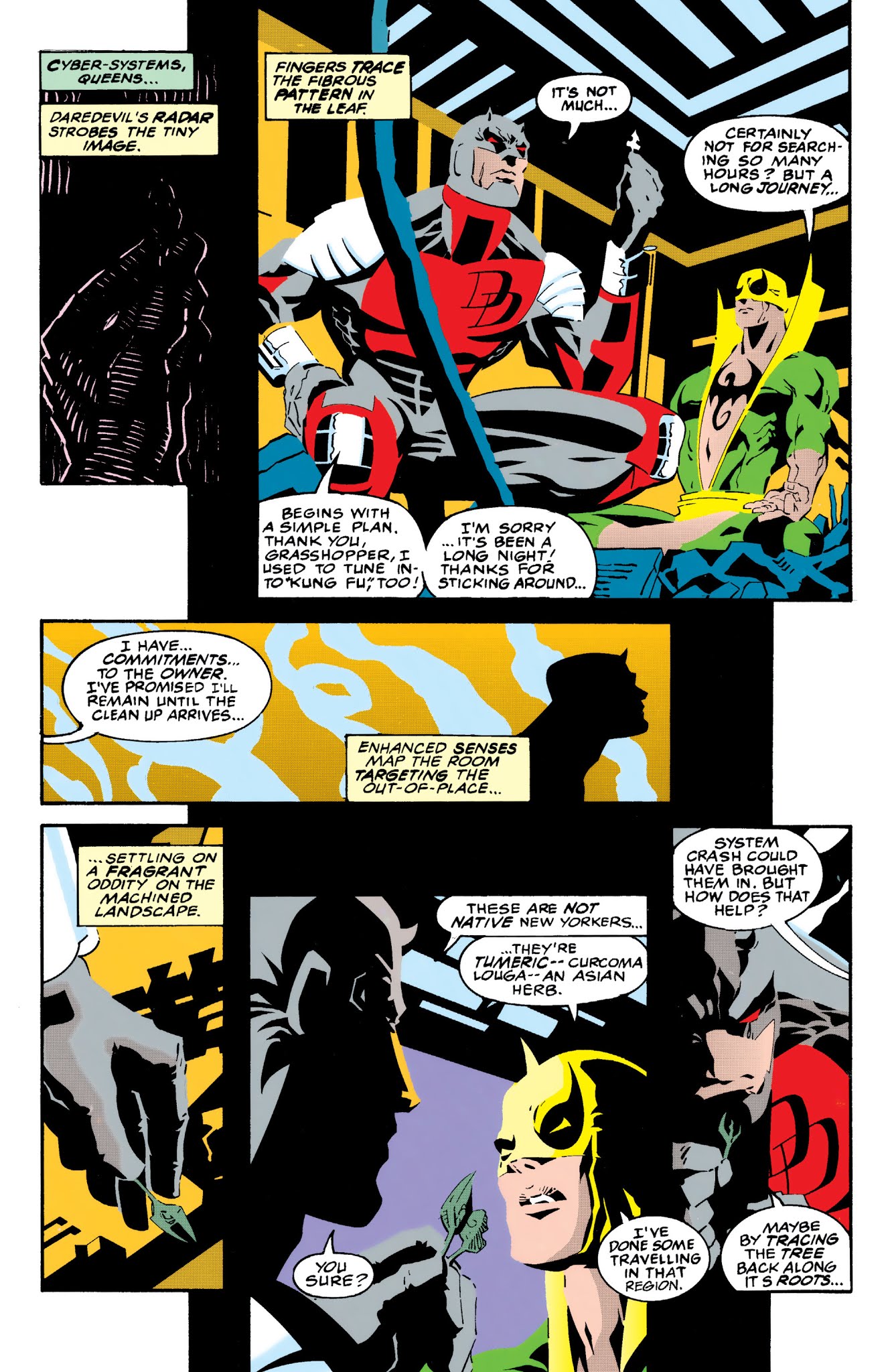 Read online Daredevil Epic Collection comic -  Issue # TPB 18 (Part 4) - 37