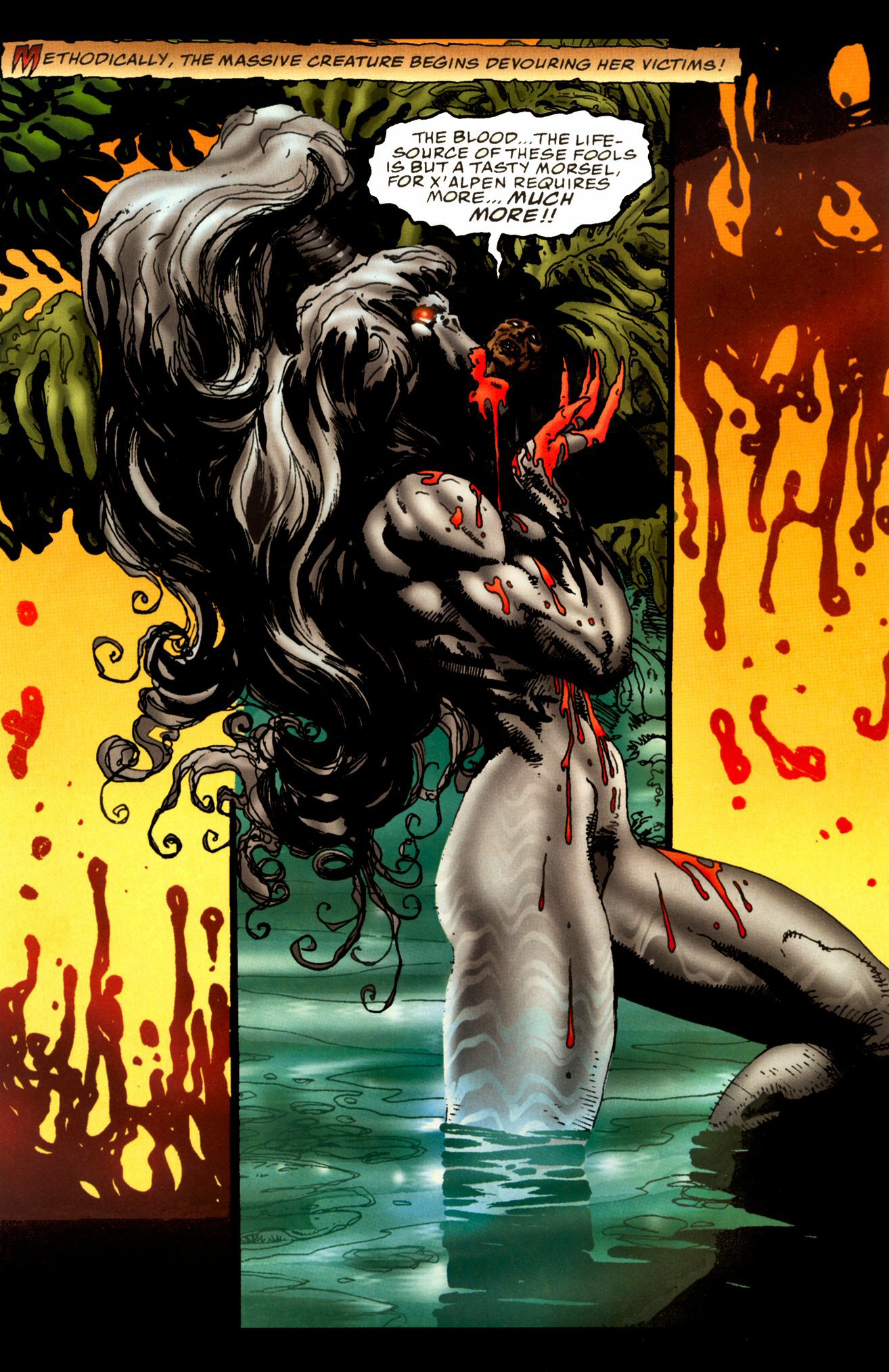 Read online Jaguar God comic -  Issue #5 - 15