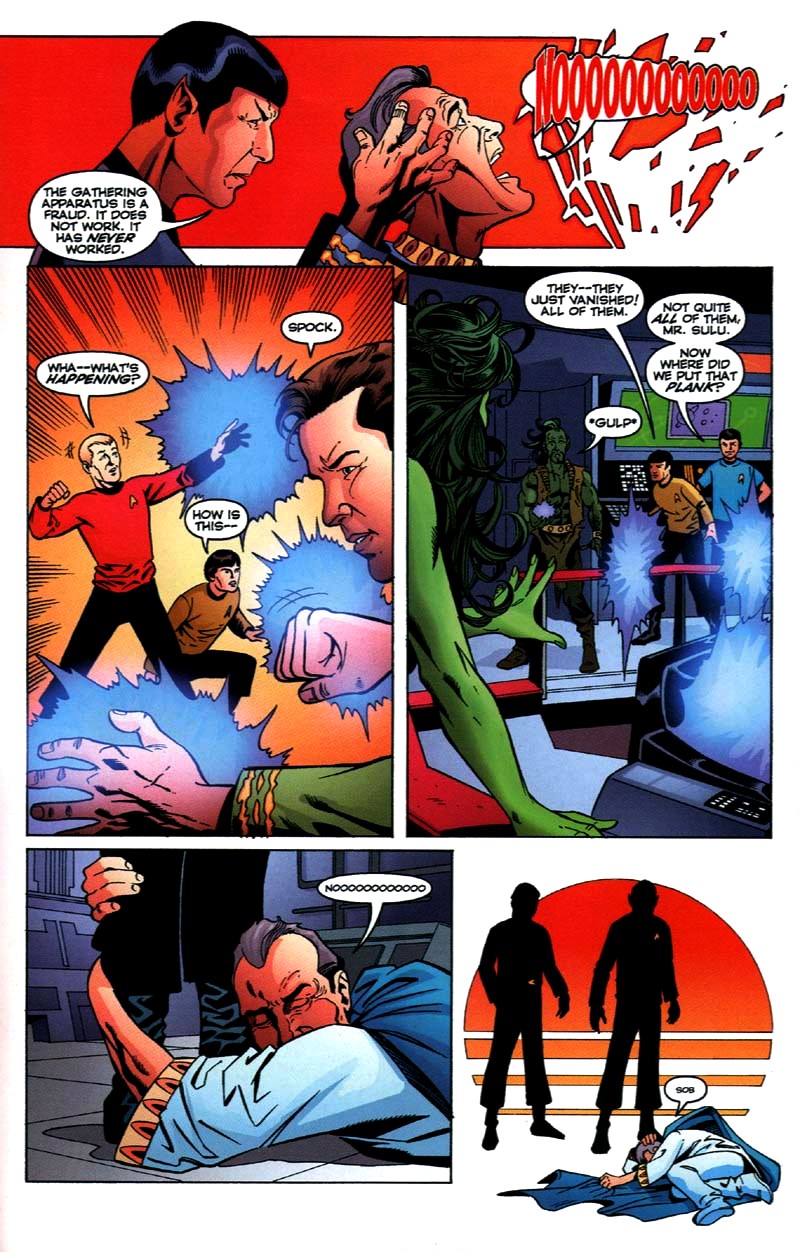 Star Trek: All of Me issue Full - Page 42