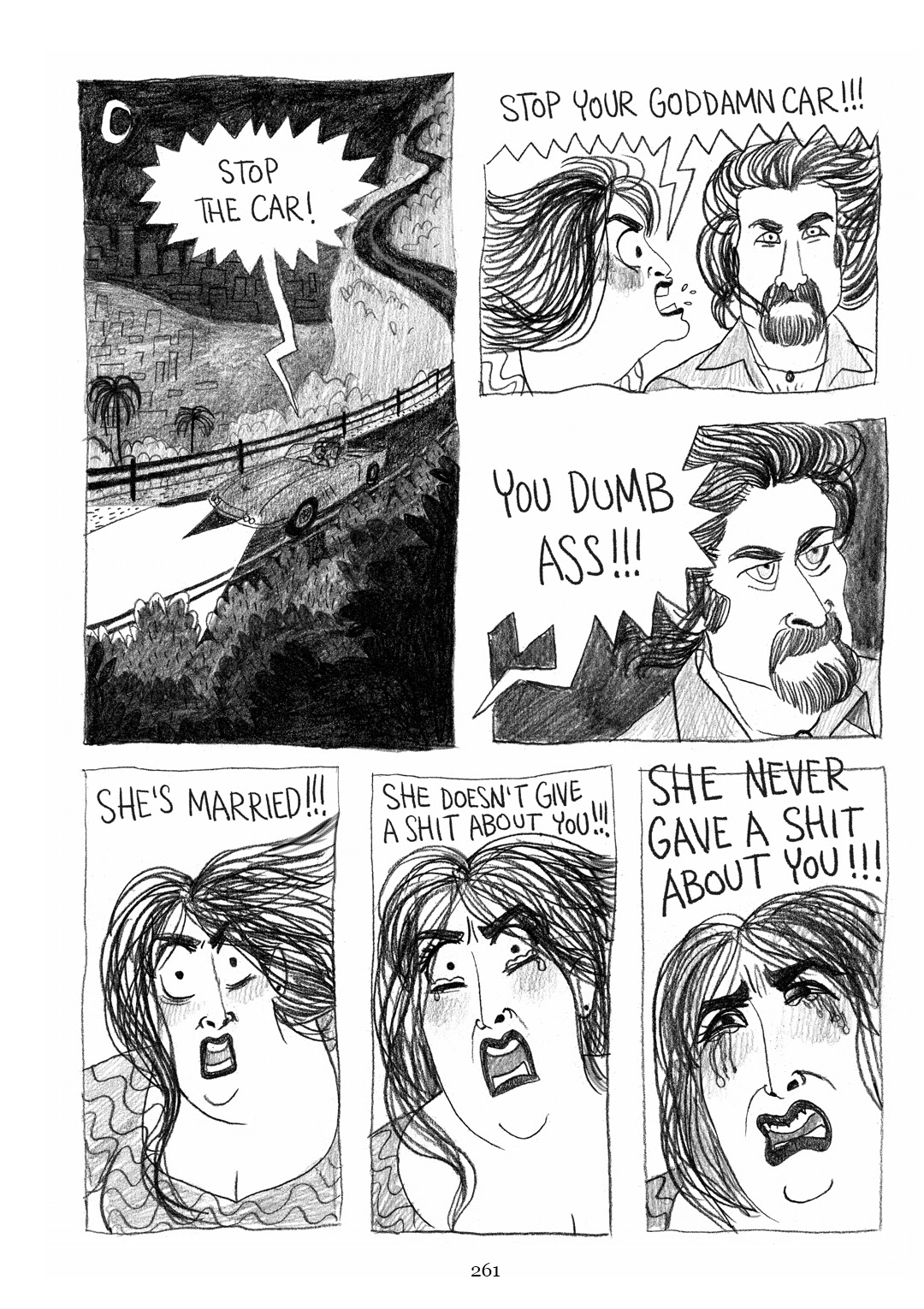 Read online California Dreamin': Cass Elliot Before the Mamas & the Papas comic -  Issue # TPB (Part 3) - 62
