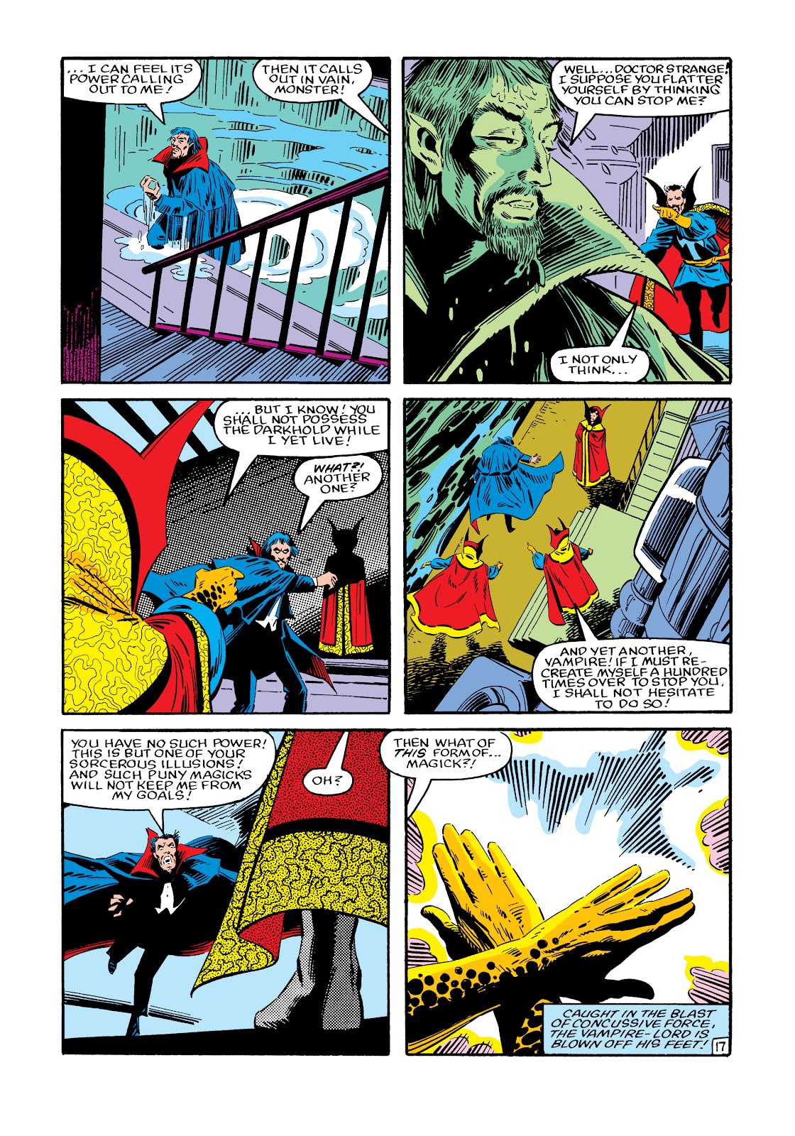 Marvel Masterworks: The Avengers issue TPB 22 (Part 4) - Page 10