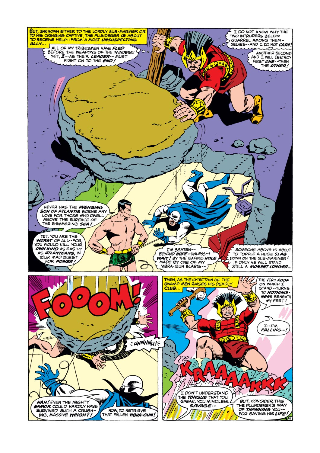 Read online Tales to Astonish (1959) comic -  Issue #97 - 19