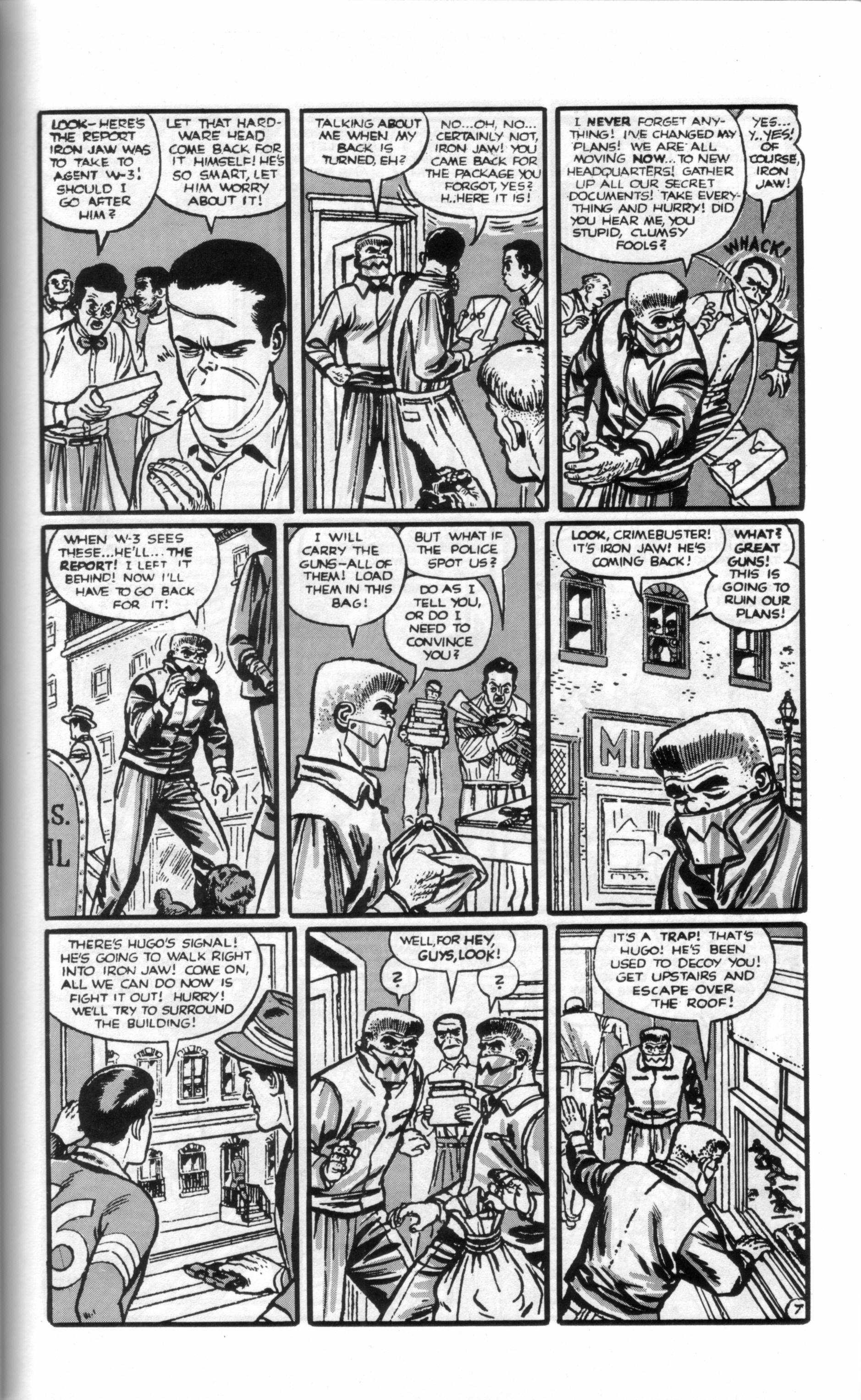 Read online Golden Age Treasury comic -  Issue # TPB 2 (Part 2) - 64