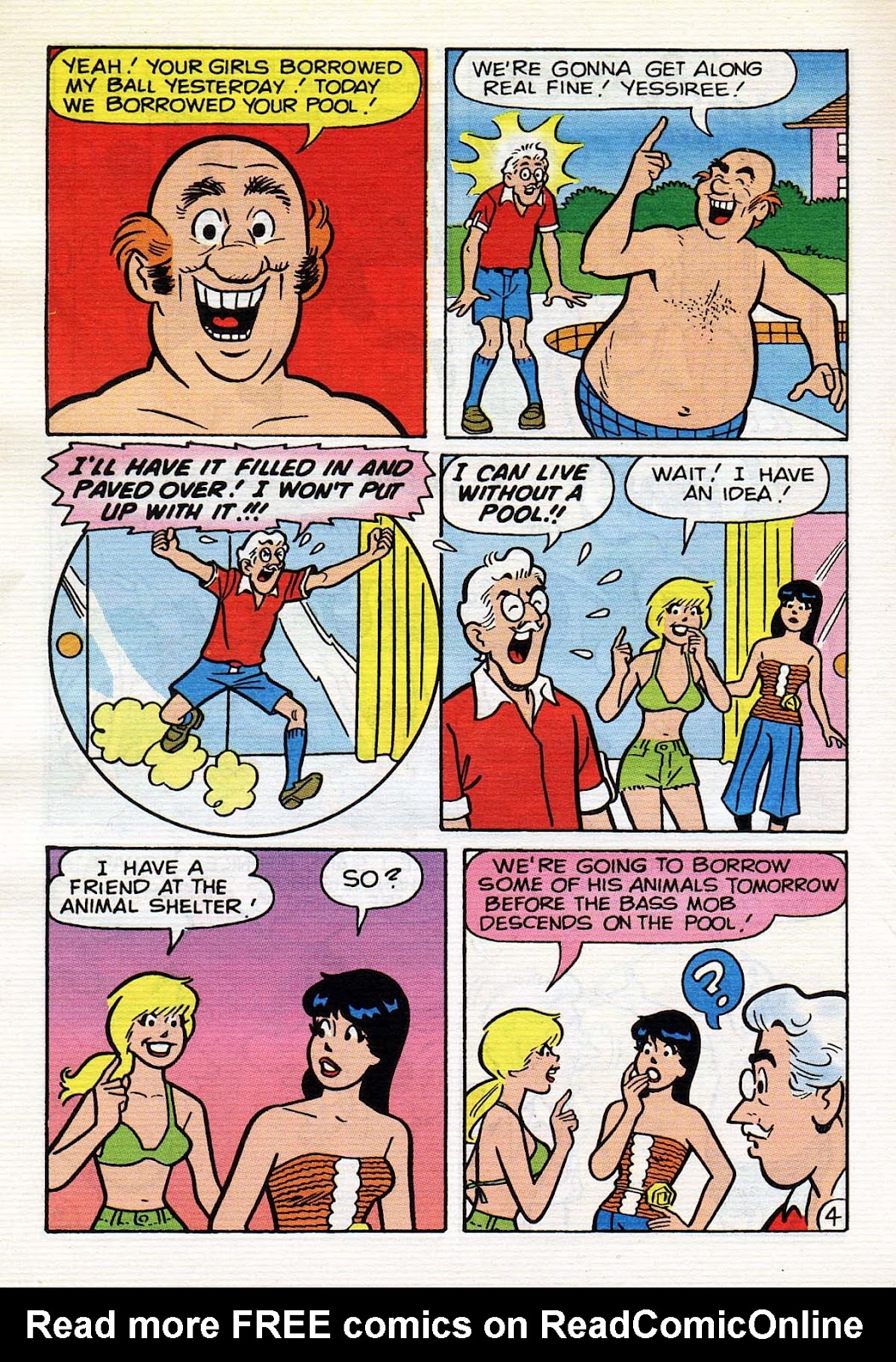 Betty and Veronica Double Digest issue 53 - Page 184
