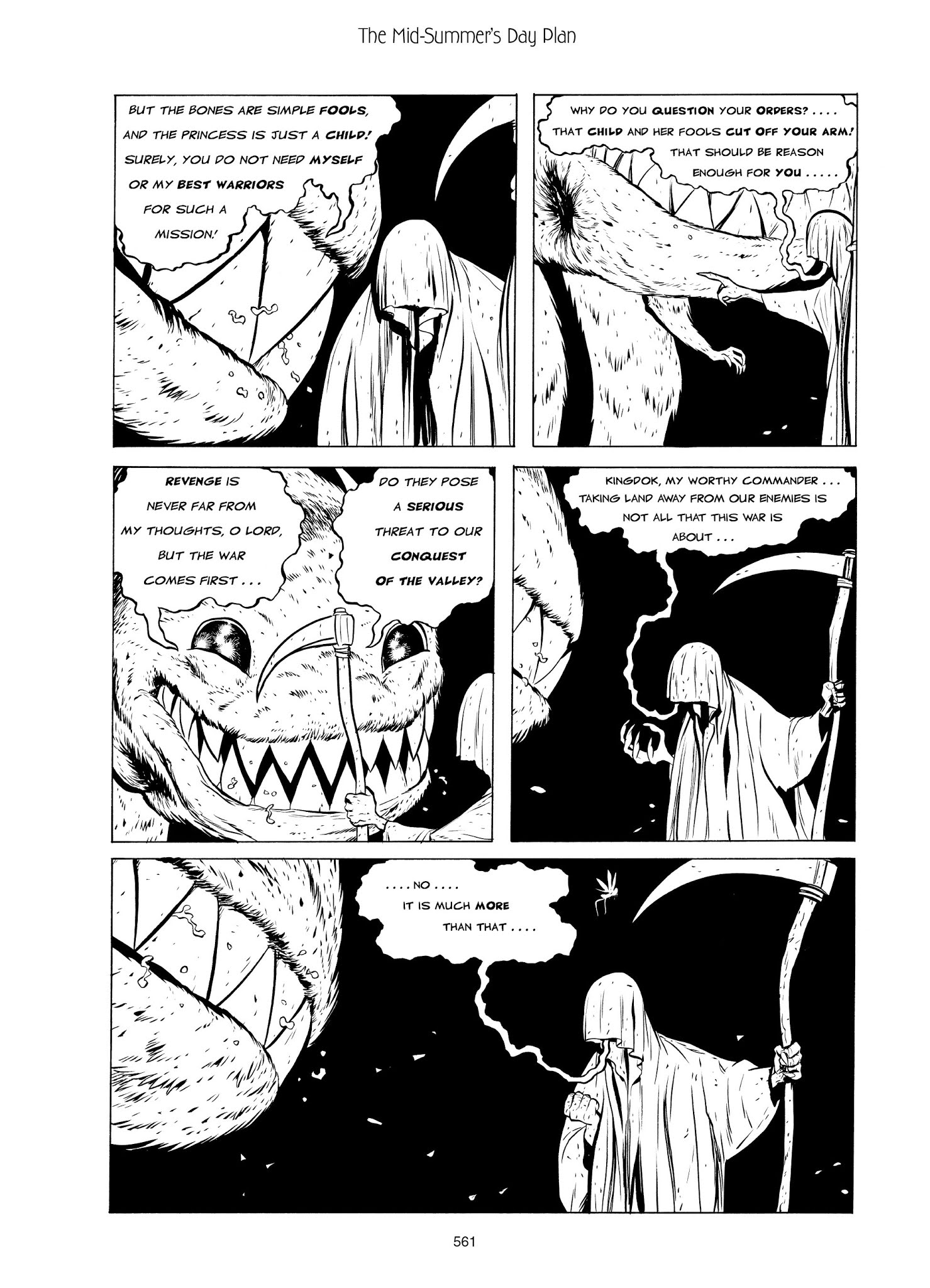 Read online Bone: The Complete Cartoon Epic In One Volume comic -  Issue # TPB (Part 6) - 53
