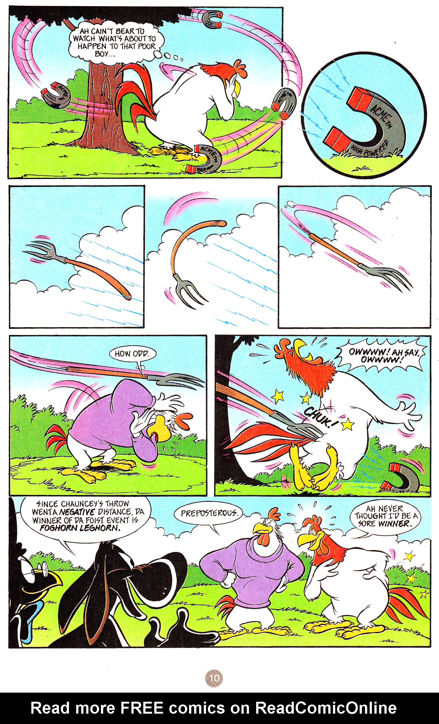 Read online Looney Tunes (1994) comic -  Issue #39 - 11