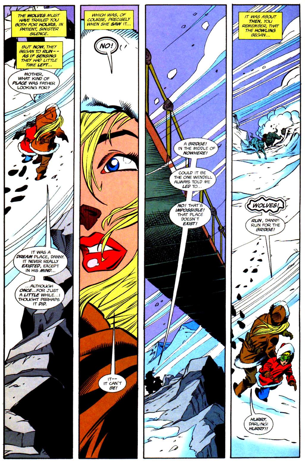 Read online Uncanny Origins comic -  Issue #14 - 9