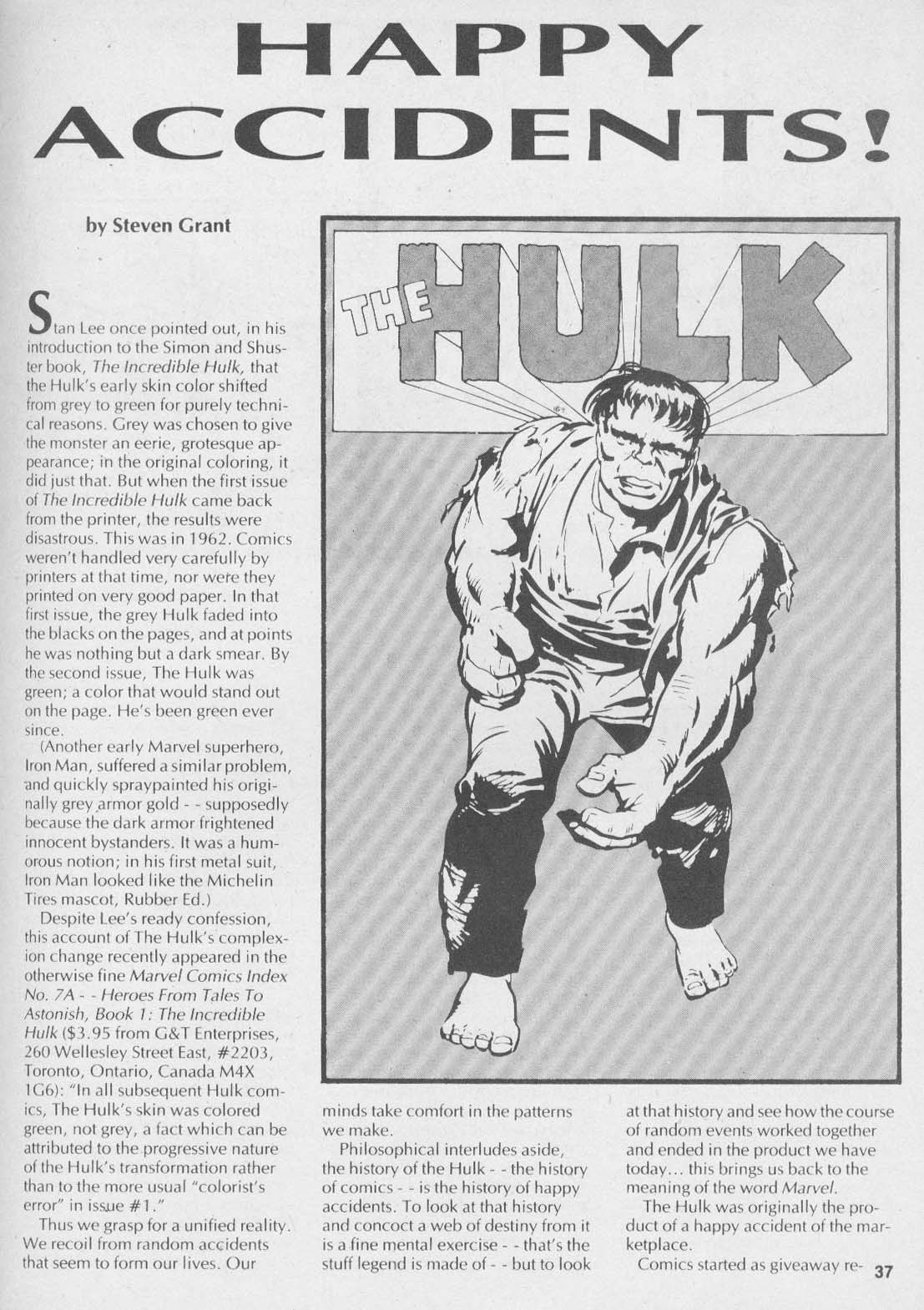 Read online Hulk (1978) comic -  Issue #27 - 35