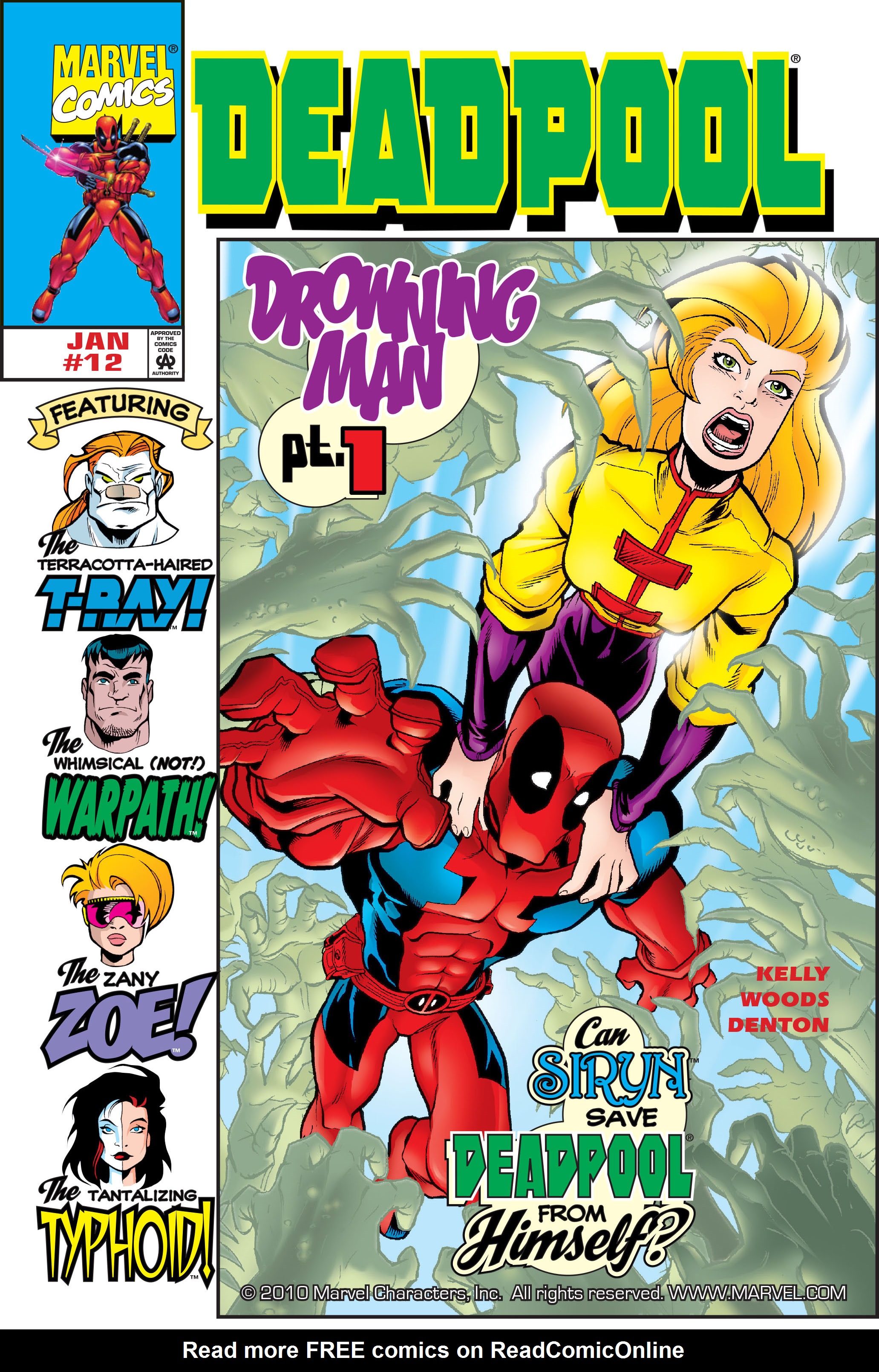 Read online Deadpool Classic comic -  Issue # TPB 3 (Part 2) - 6