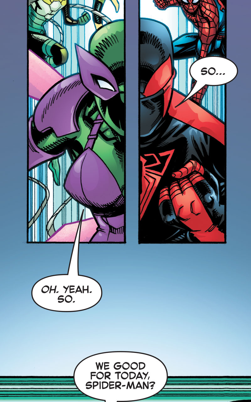 Read online Spider-Verse Unlimited: Infinity Comic comic -  Issue #6 - 64