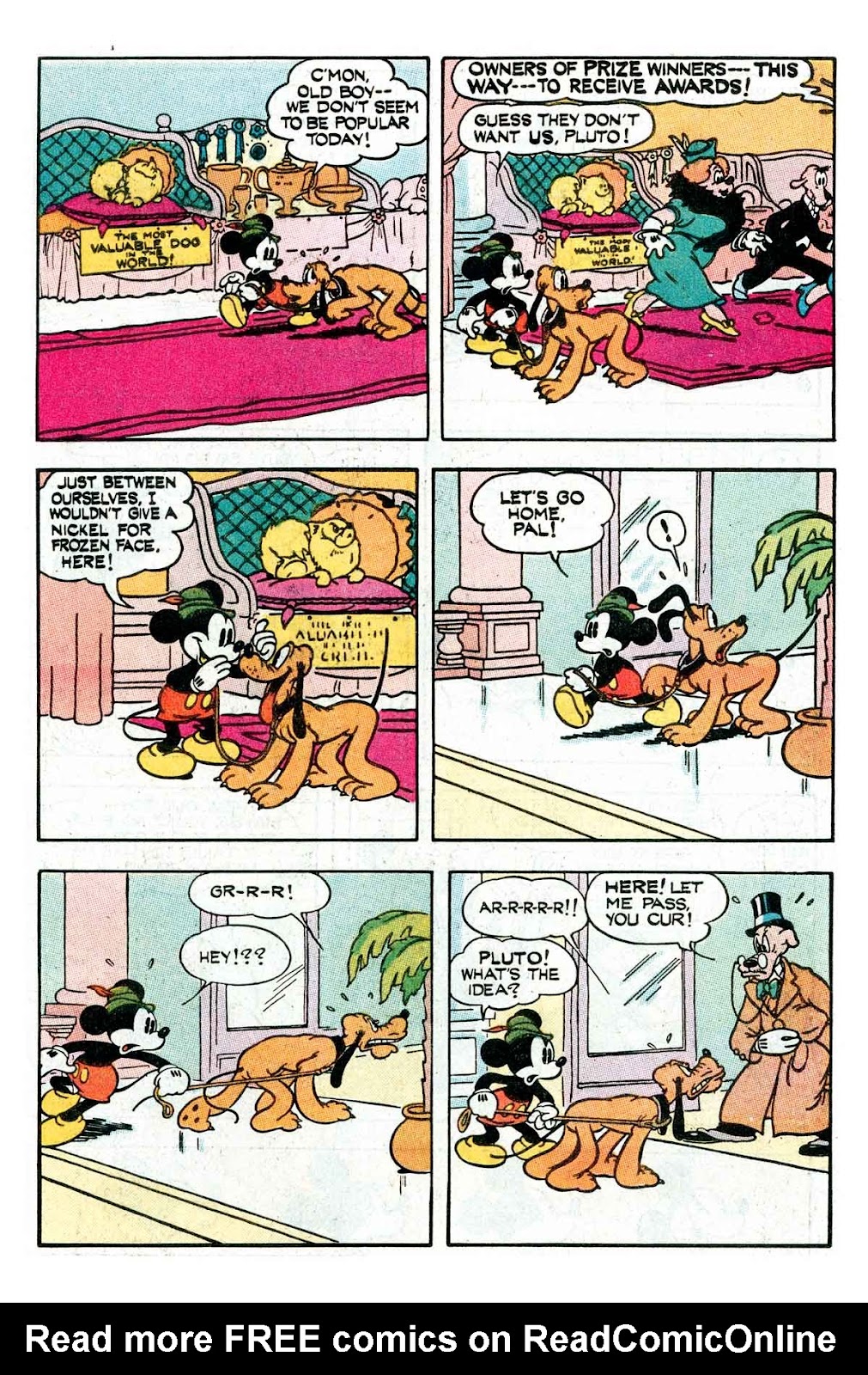 Walt Disney's Mickey Mouse issue 244 - Page 51