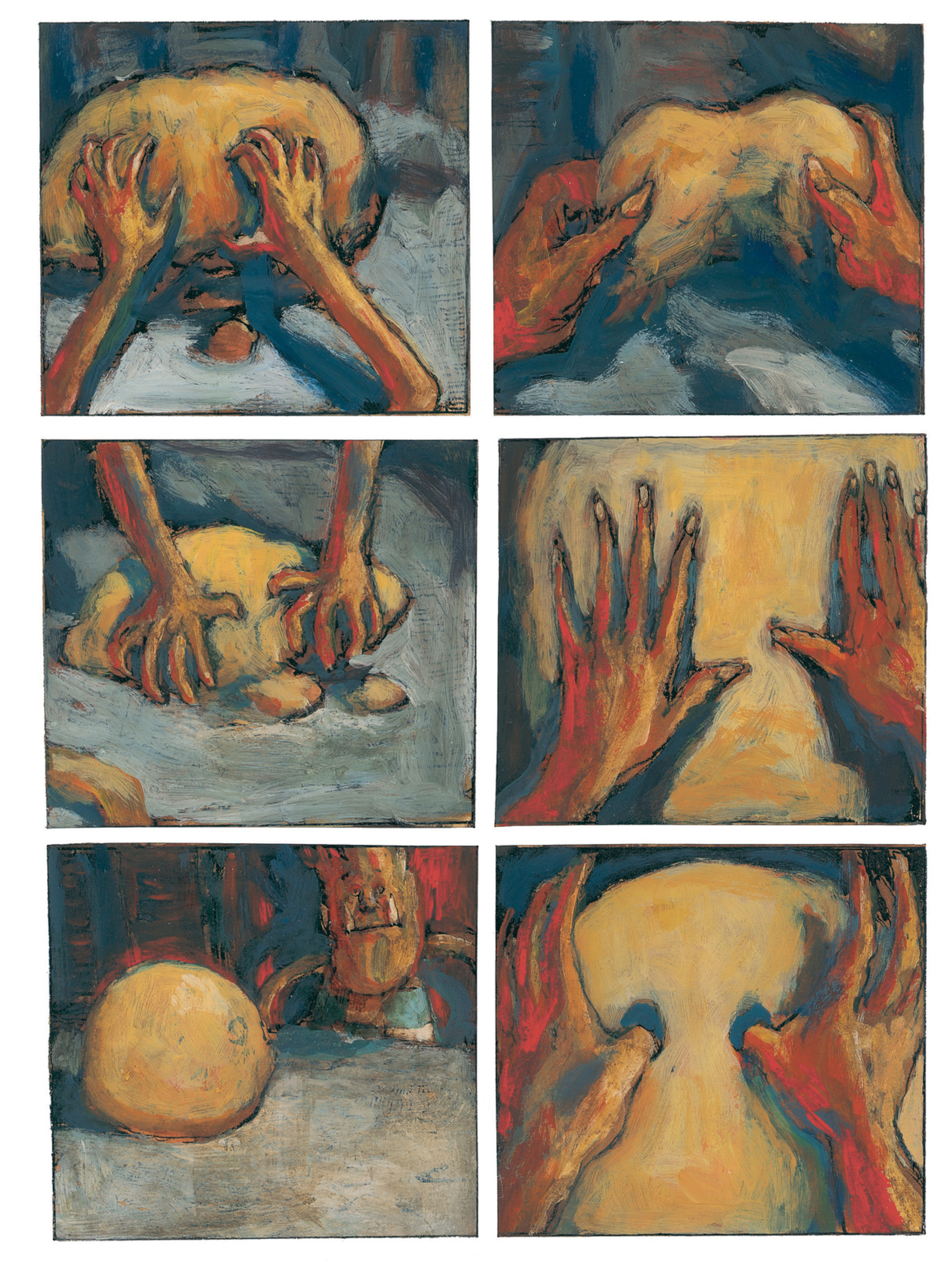 Read online The Celestial Bibendum comic -  Issue #2 - 4