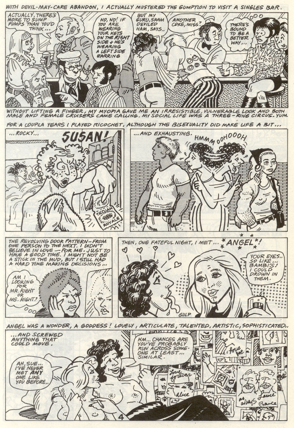 Read online Gay Comix (Gay Comics) comic -  Issue #1 - 7
