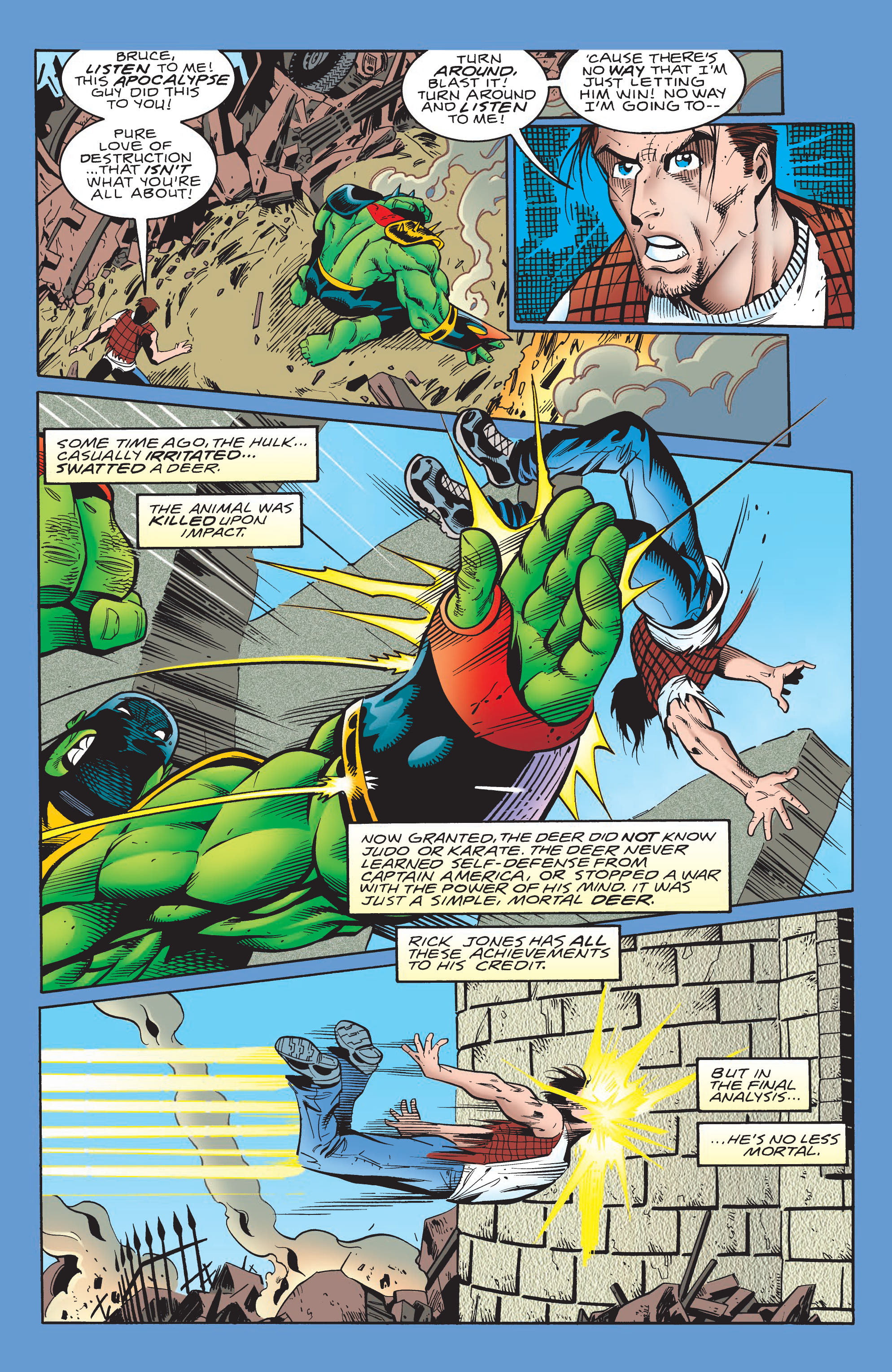 Read online Incredible Hulk By Peter David Omnibus comic -  Issue # TPB 4 (Part 8) - 73