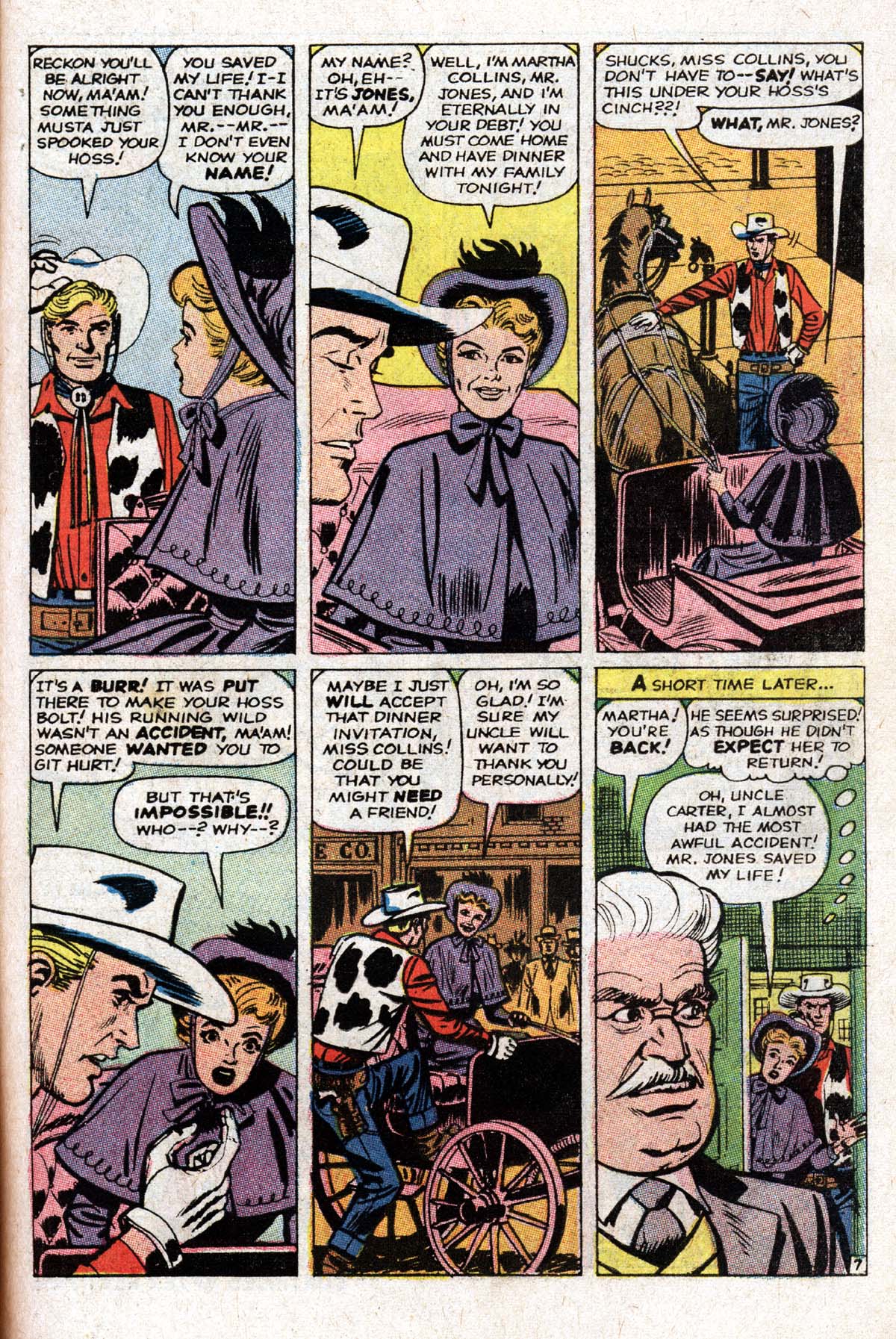 Read online The Mighty Marvel Western comic -  Issue #4 - 44
