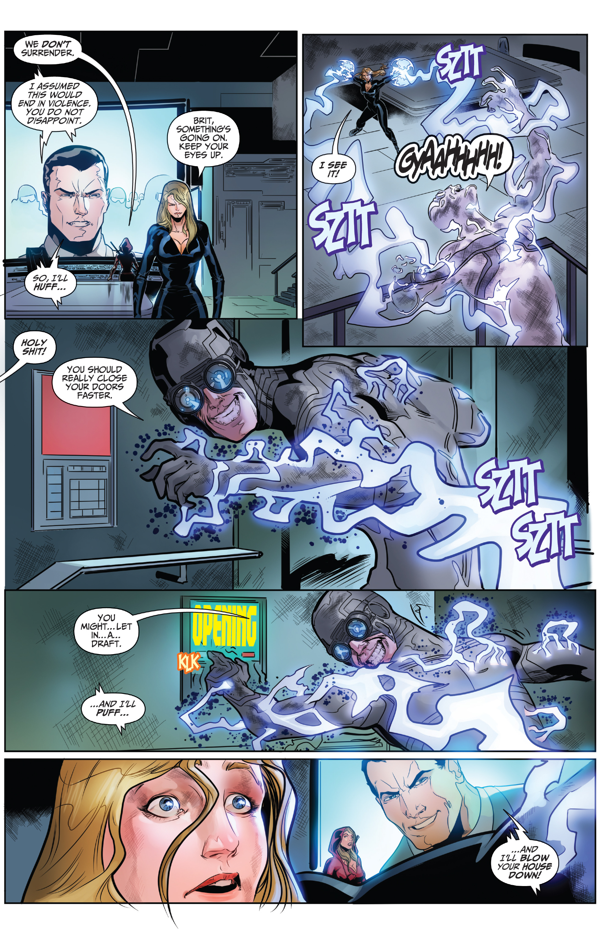 Read online Grimm Universe Presents #1: Fall 2019 comic -  Issue #1: Fall 2019 Full - 6