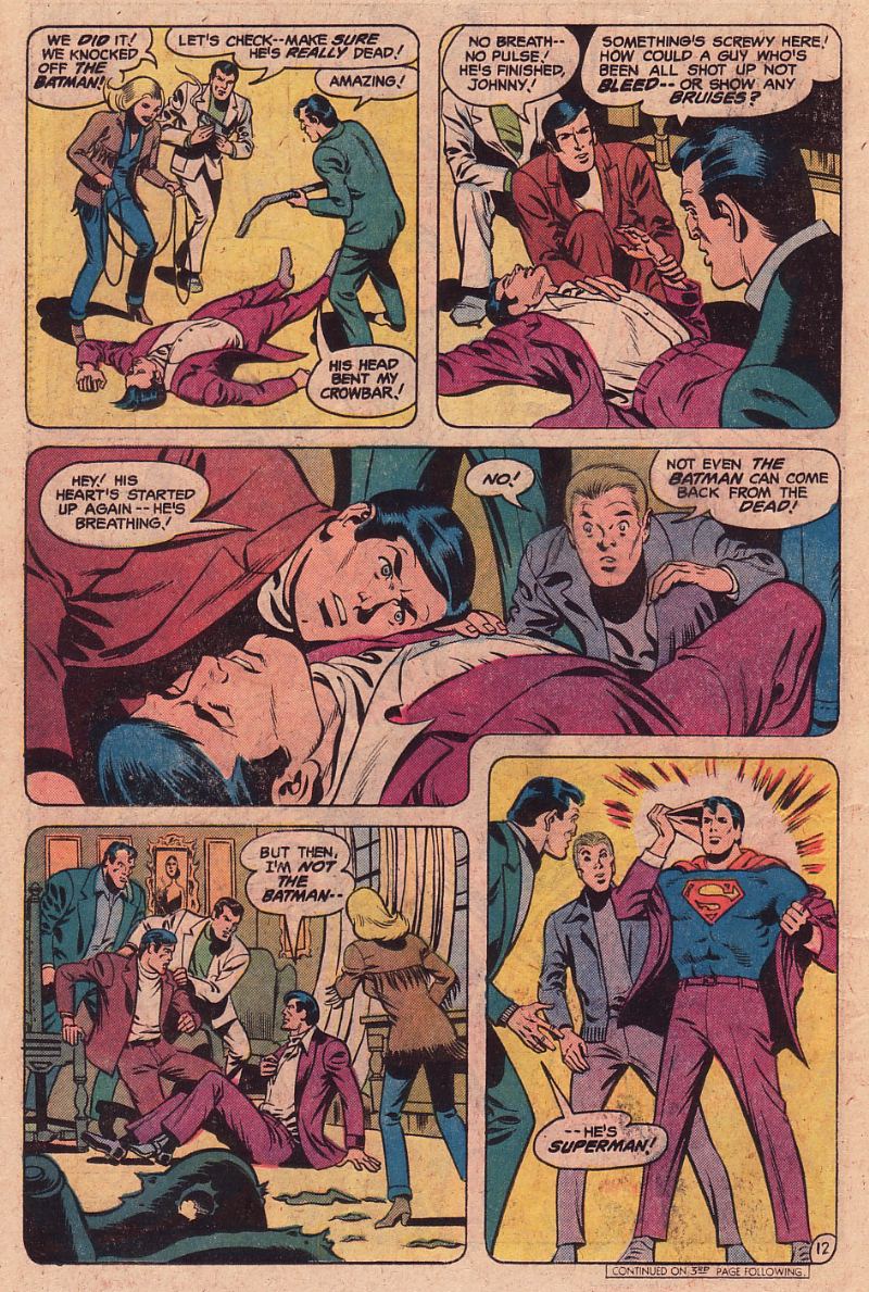 Read online The Super Friends comic -  Issue #26 - 13