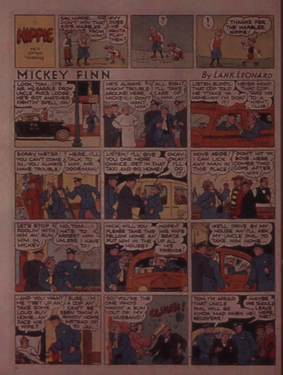 Read online Feature Comics comic -  Issue #33 - 60