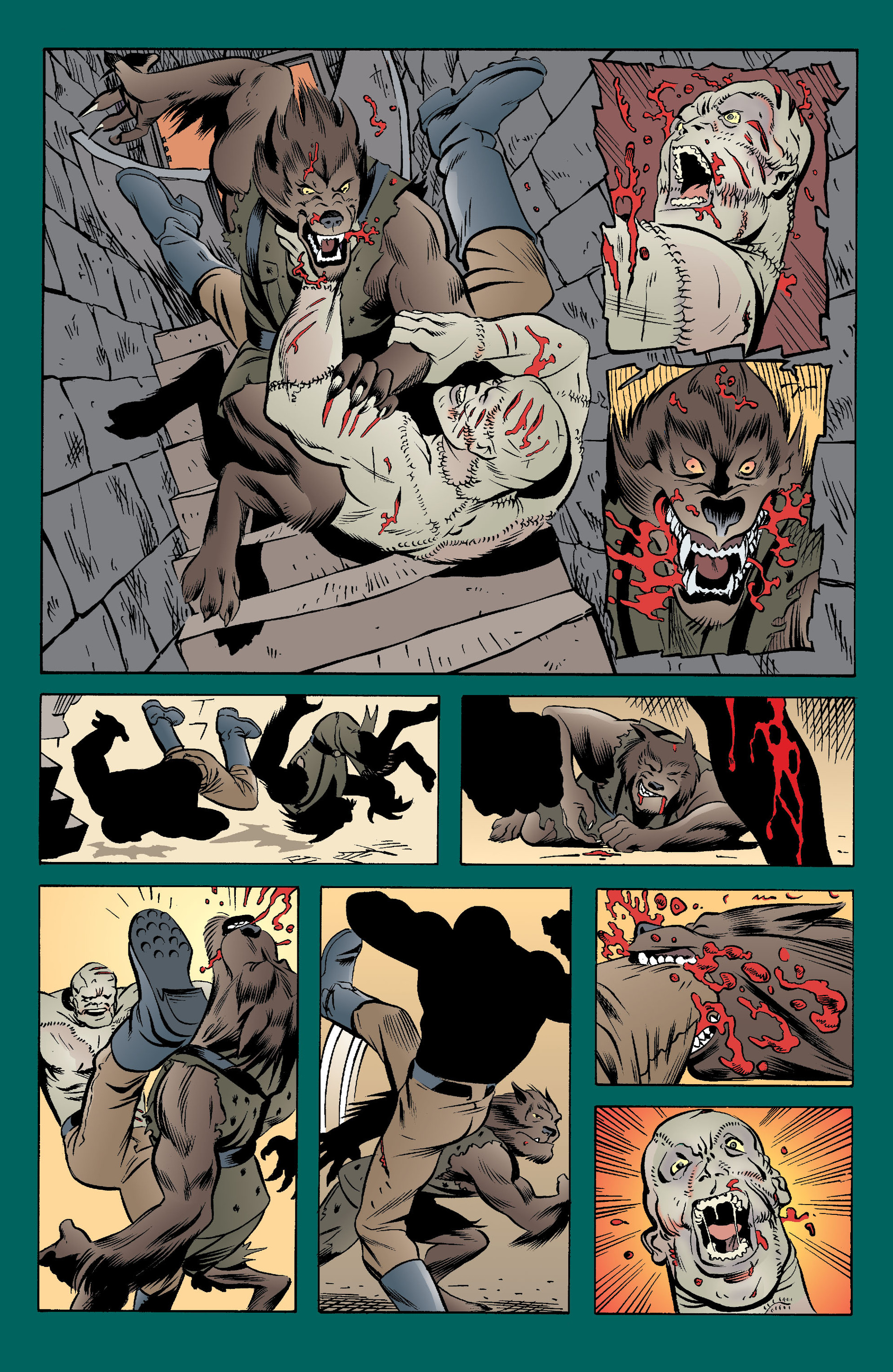 Read online Fables comic -  Issue #29 - 10