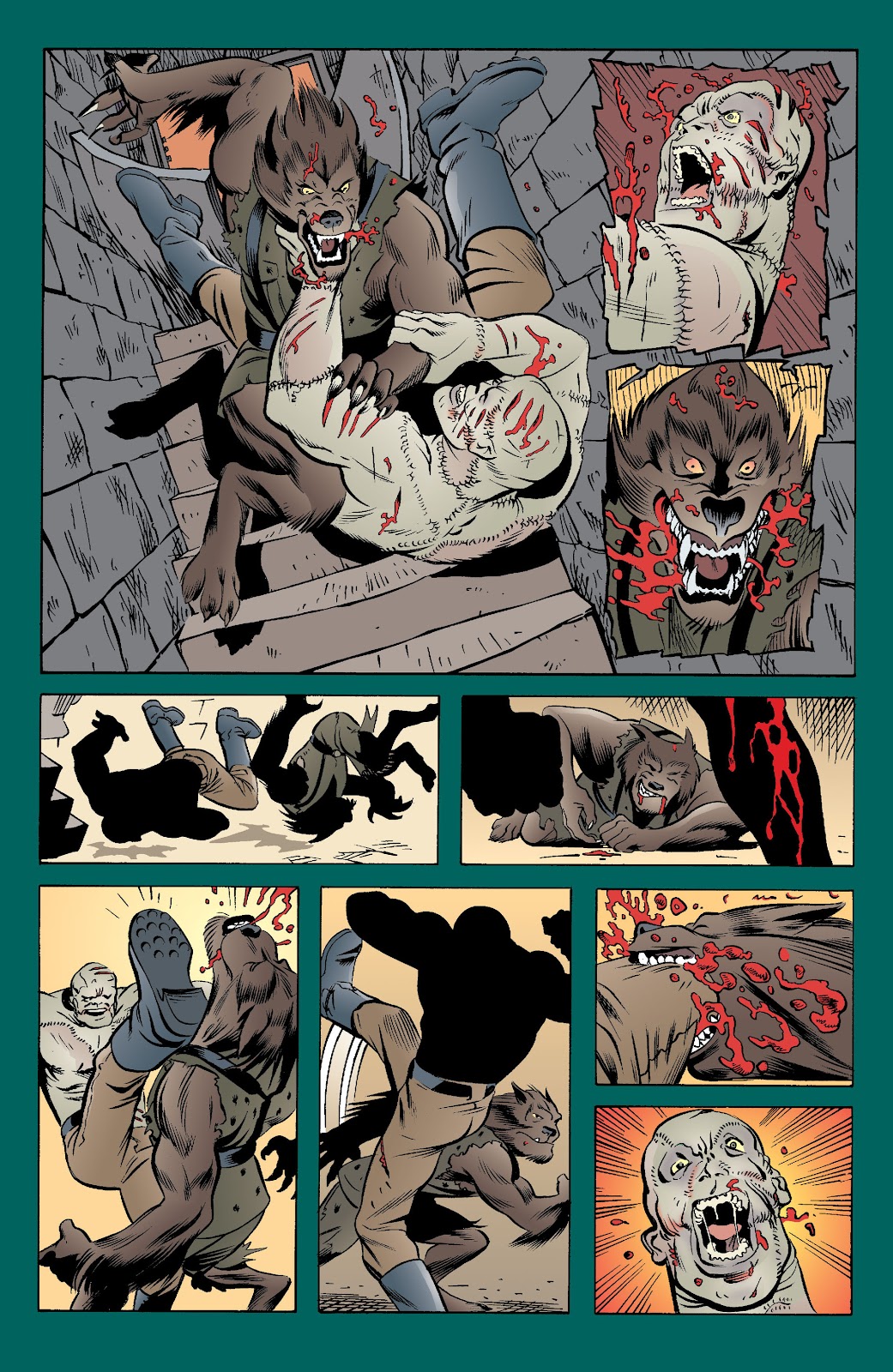 Fables issue 29 - Page 10