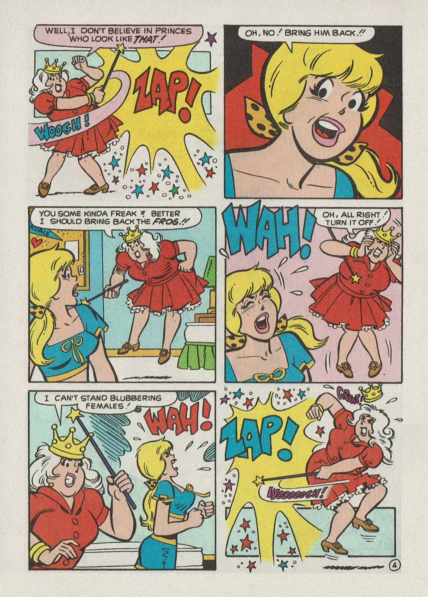Read online Archie's Pals 'n' Gals Double Digest Magazine comic -  Issue #112 - 88