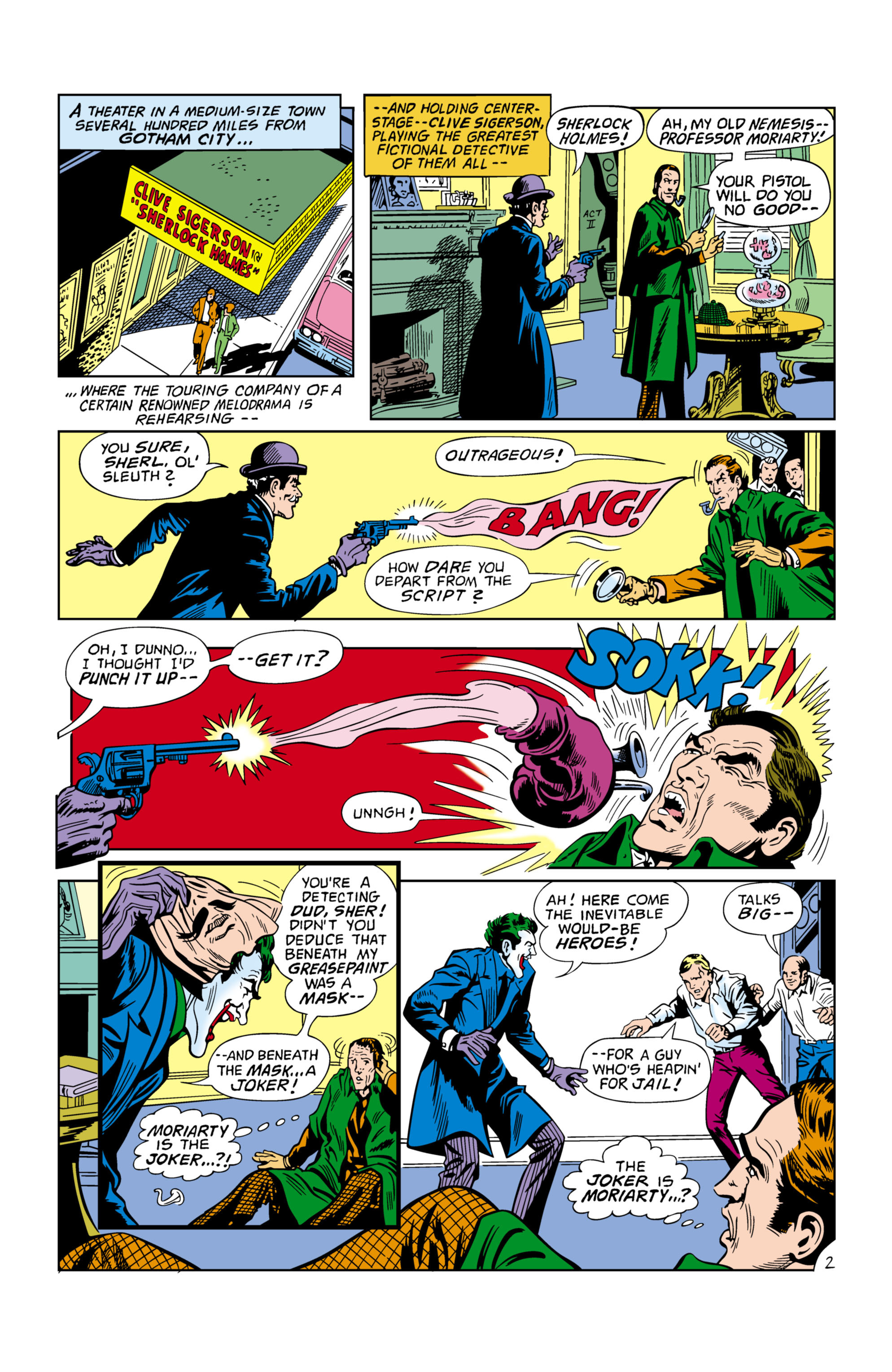 The Joker Issue #6 #6 - English 3