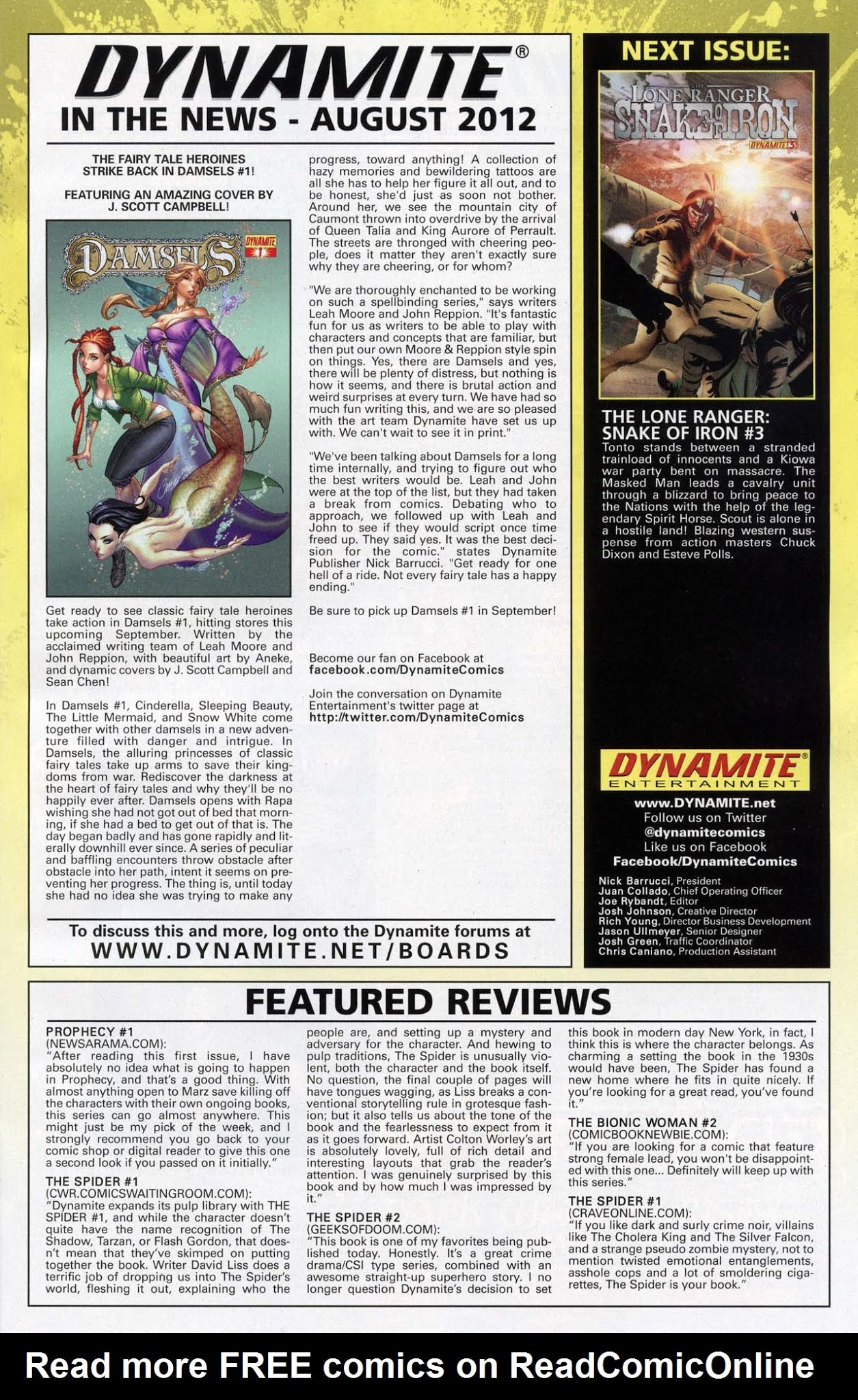Read online The Lone Ranger: Snake Of Iron comic -  Issue #2 - 26