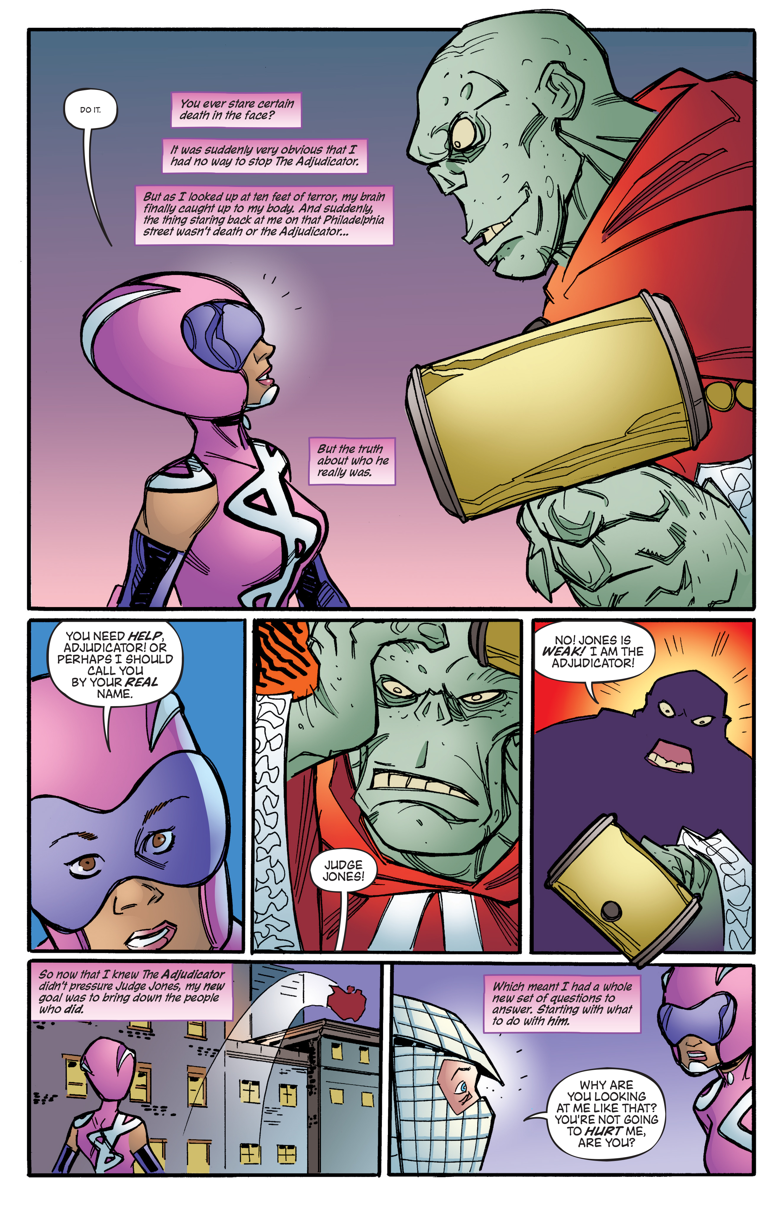 Read online Startup comic -  Issue #2.3 - 7