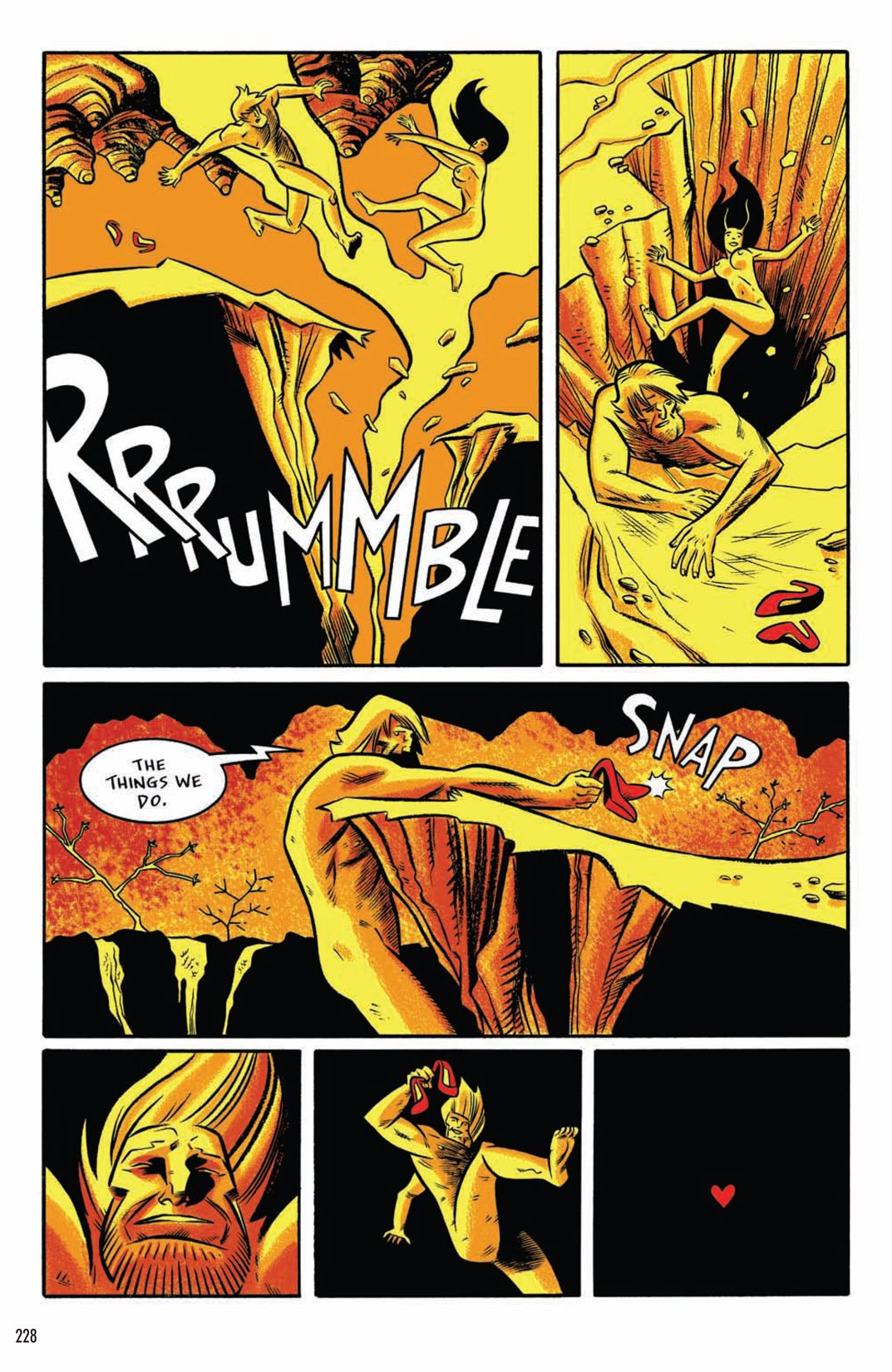 Read online PopGun comic -  Issue # Vol. 2 - 224