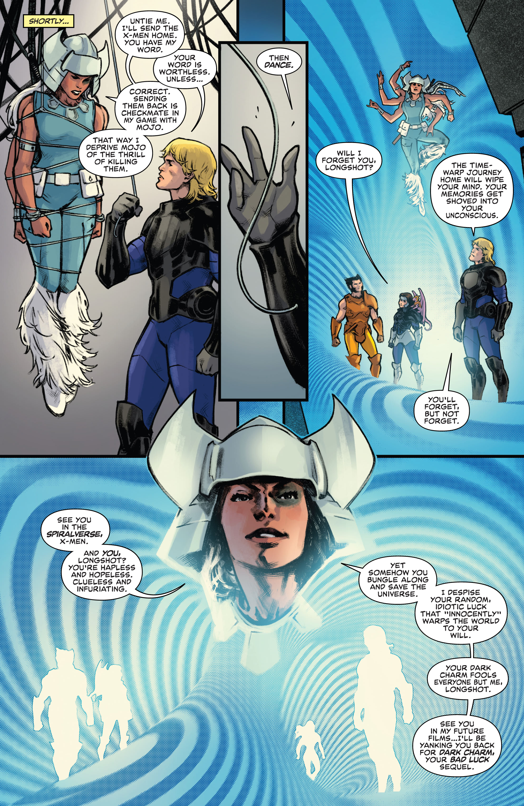 Read online X-Men Legends (2022) comic -  Issue #4 - 20