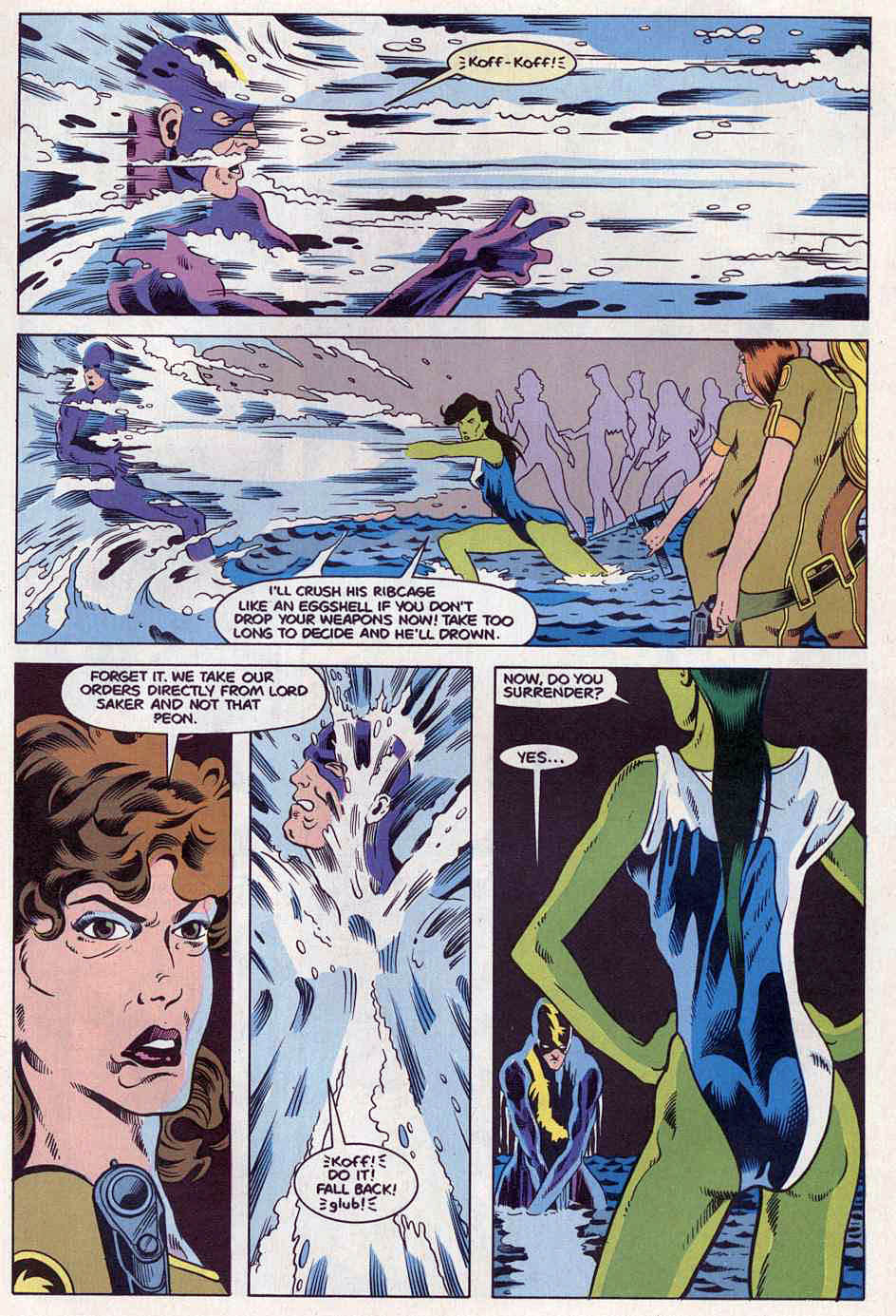 Read online Elementals (1984) comic -  Issue #5 - 15