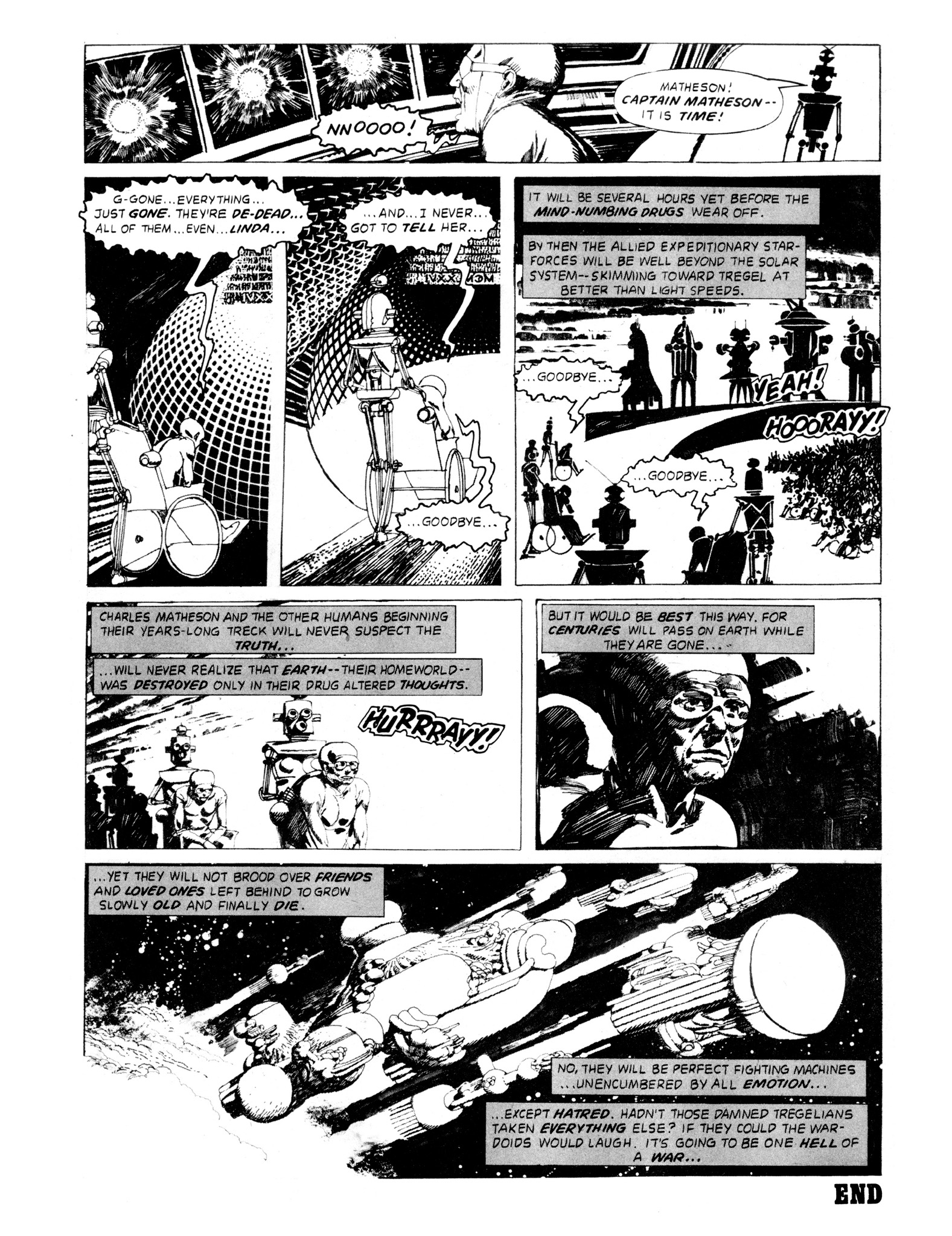 Read online Creepy Archives comic -  Issue # TPB 21 (Part 1) - 64